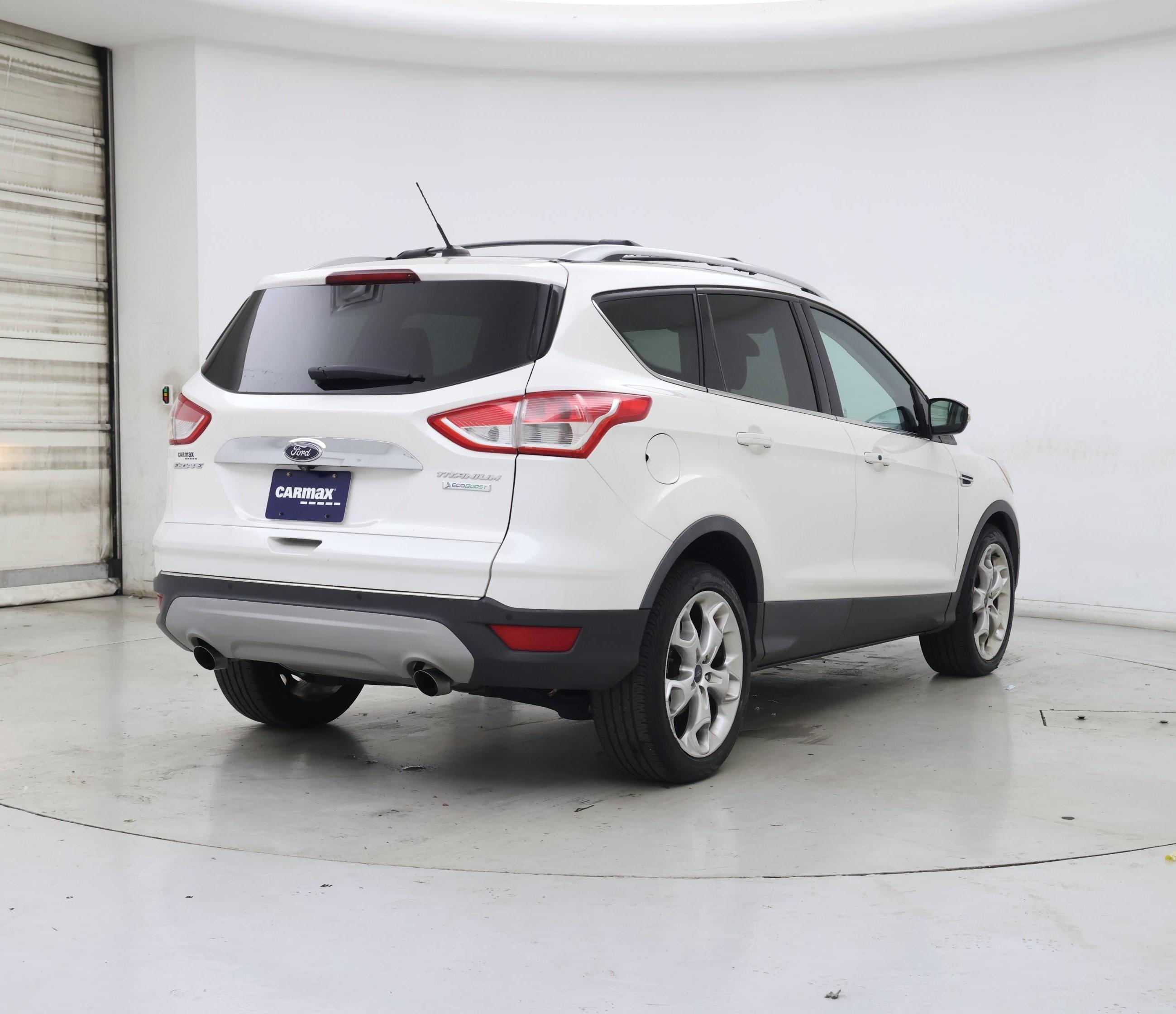 Thumbnail: 2014 Ford Escape - 8