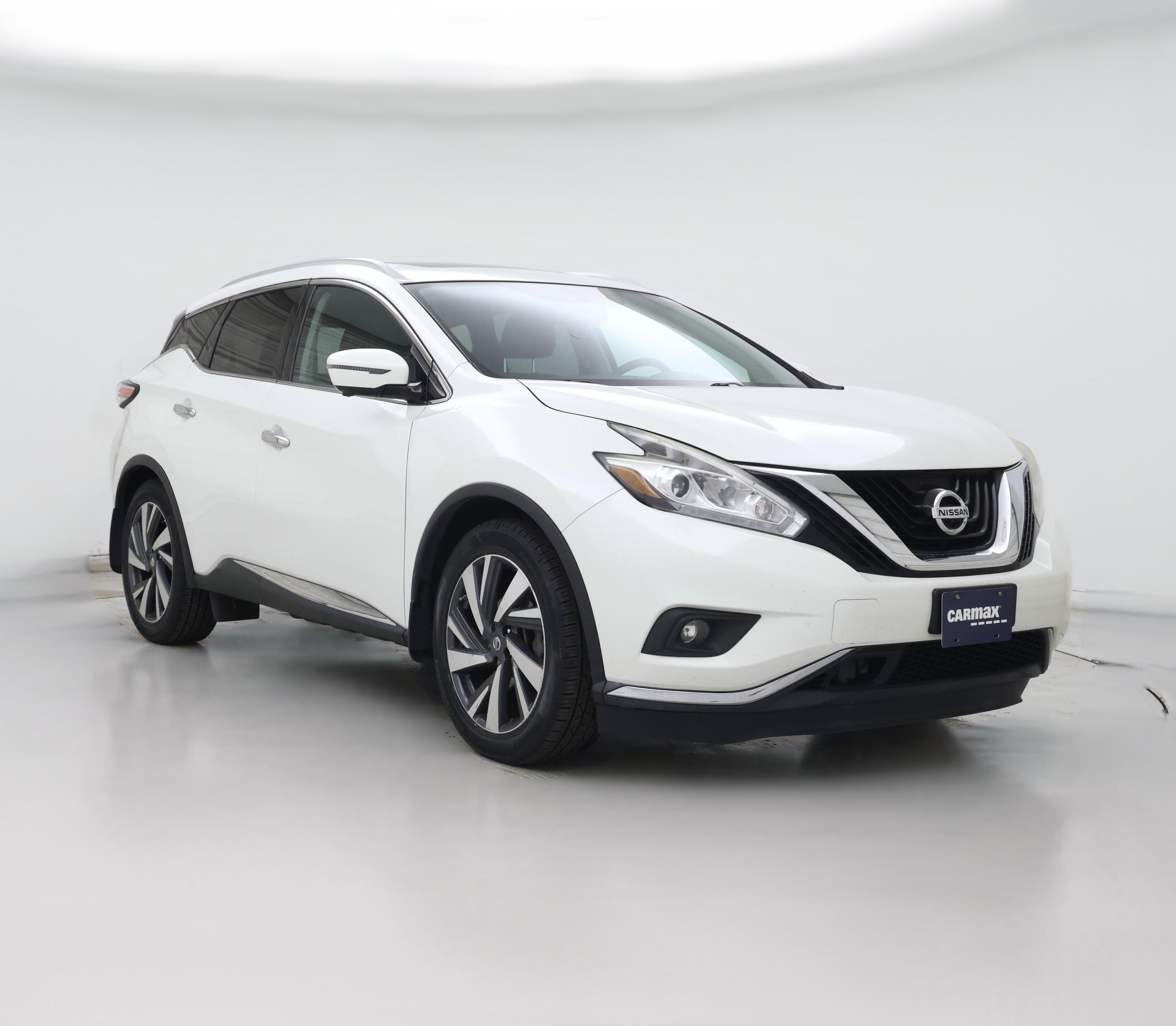 Thumbnail: 2016 Nissan Murano - 1