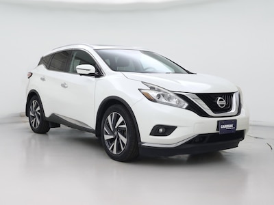 2016 Nissan Murano Platinum