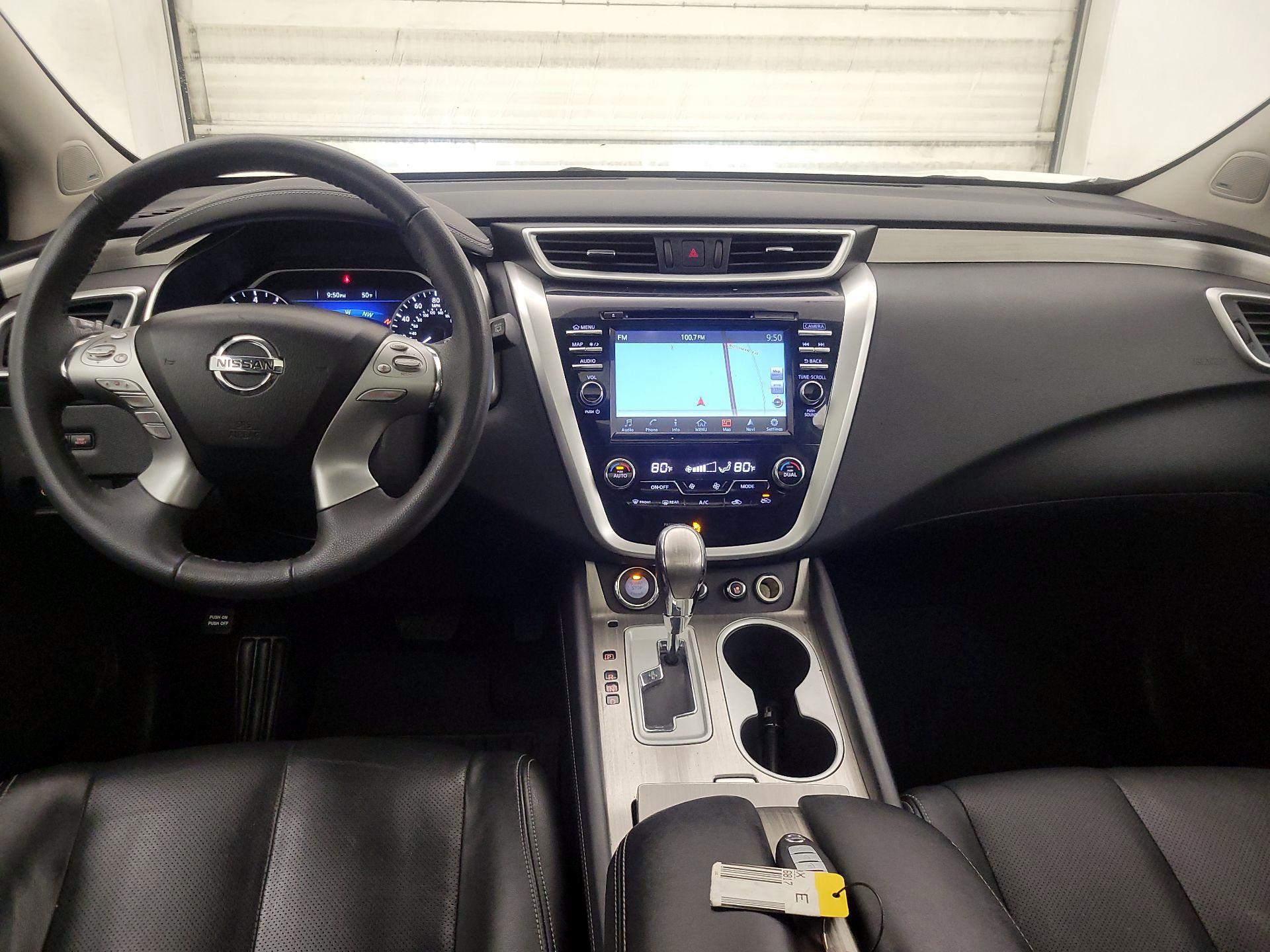 Thumbnail: 2016 Nissan Murano - 9