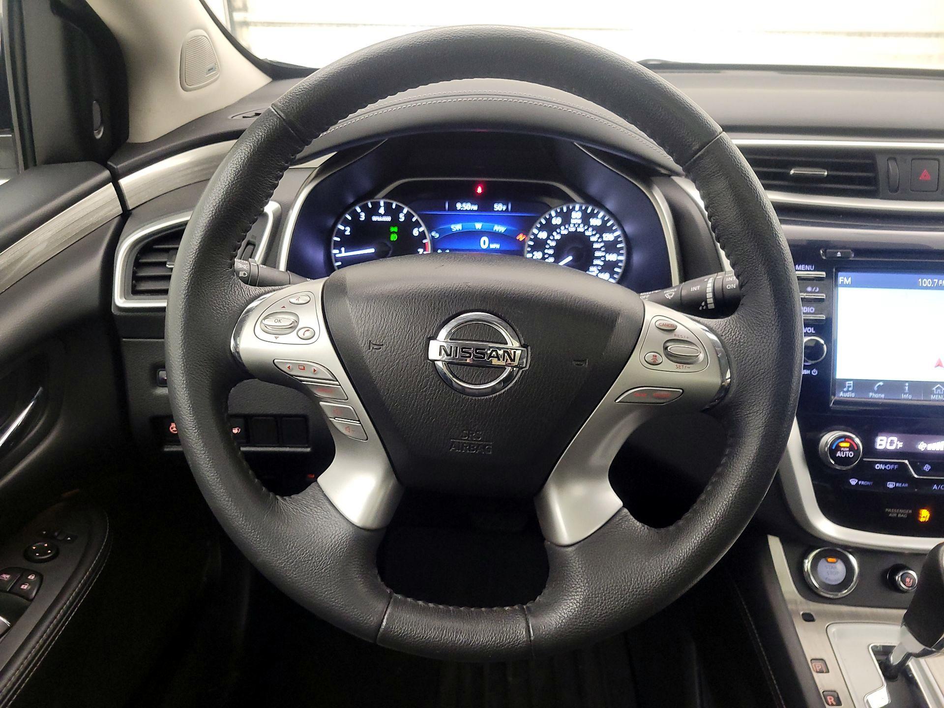 Thumbnail: 2016 Nissan Murano - 10