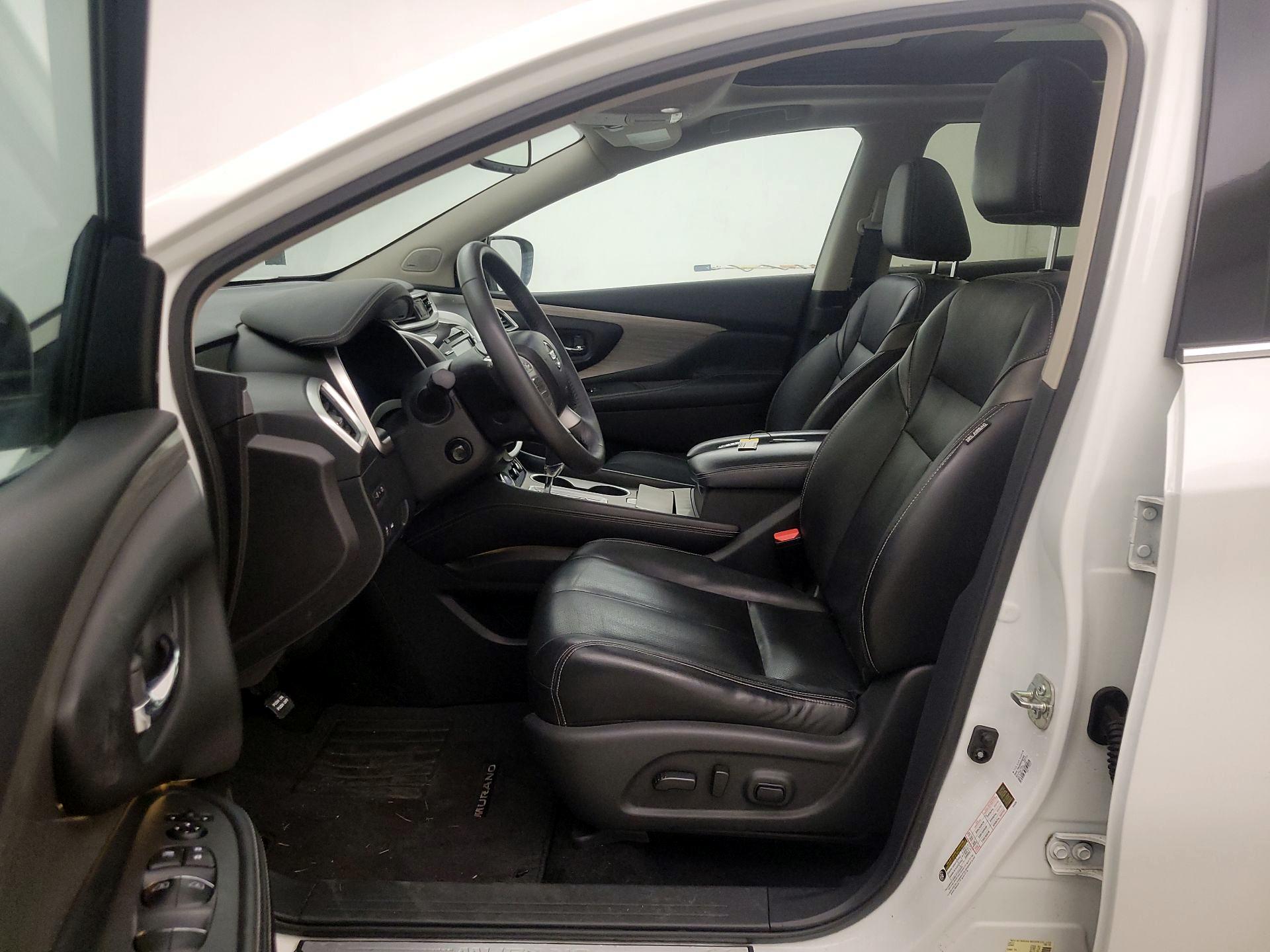 Thumbnail: 2016 Nissan Murano - 11