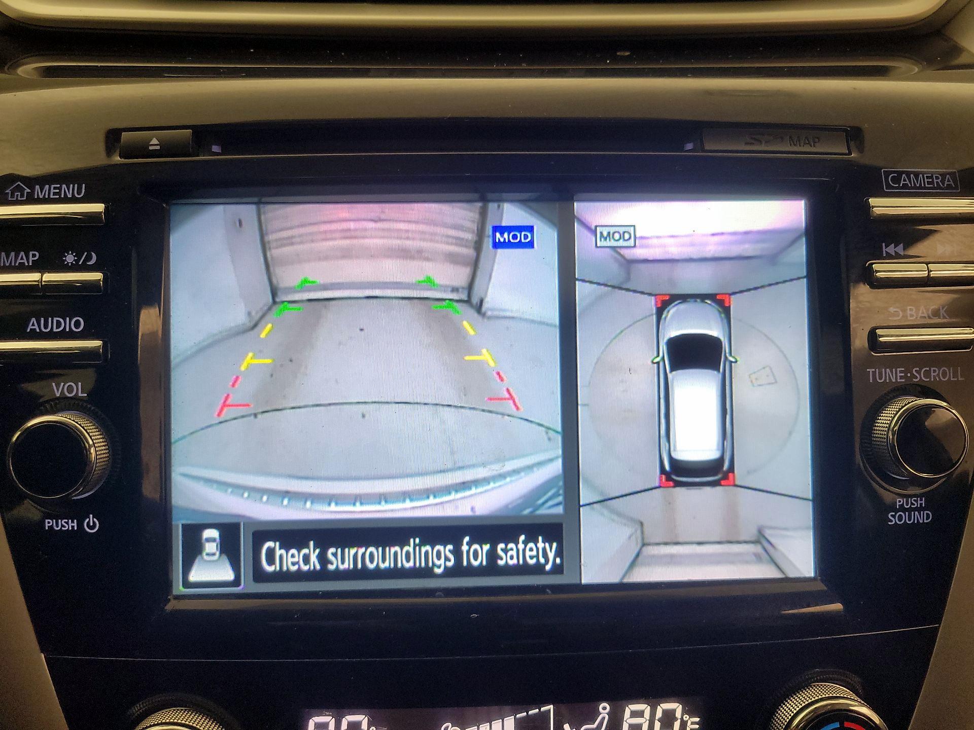 Thumbnail: 2016 Nissan Murano - 15