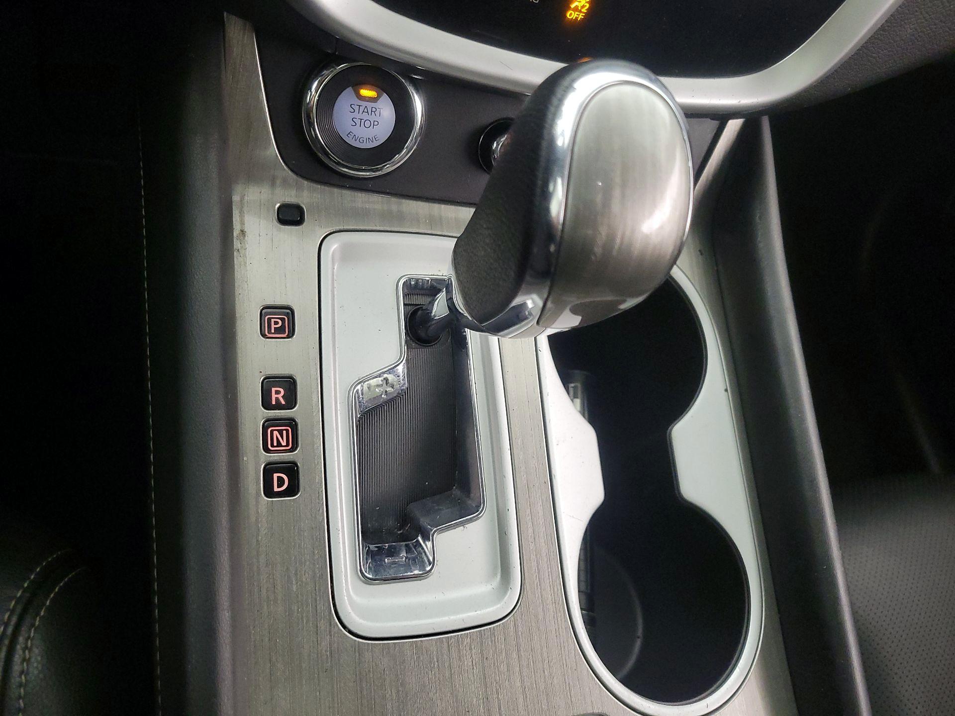 Thumbnail: 2016 Nissan Murano - 18