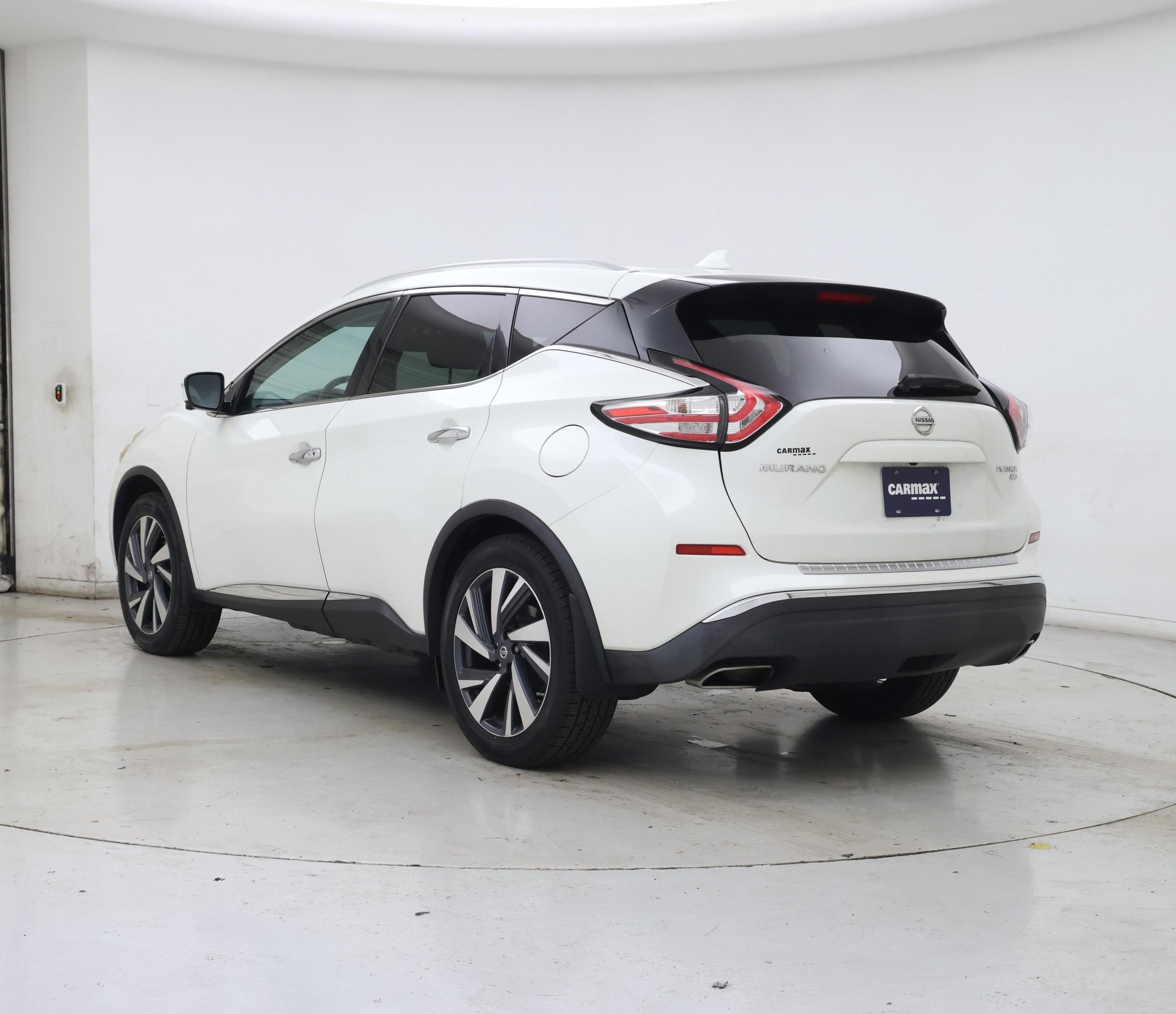 Thumbnail: 2016 Nissan Murano - 2