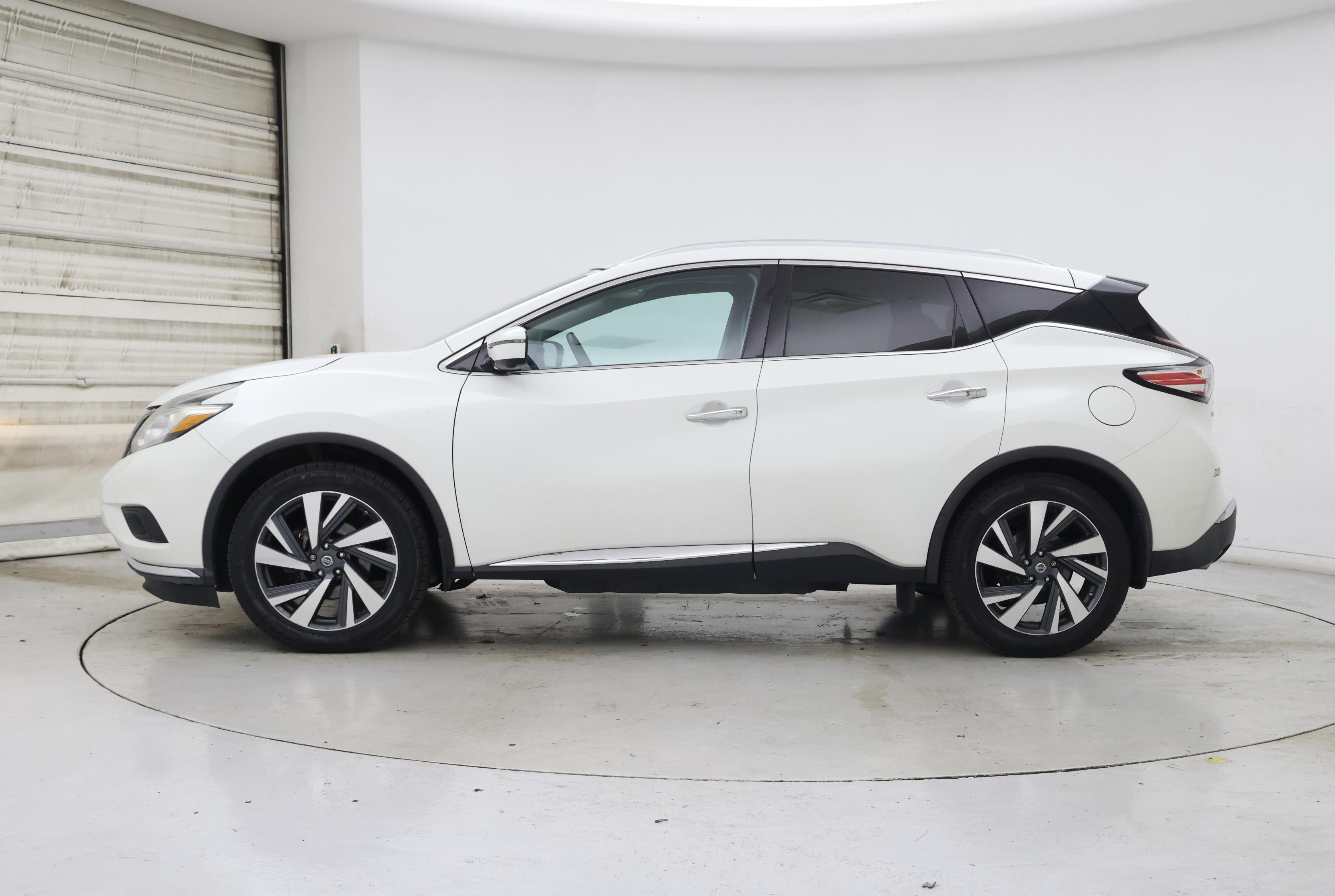 Thumbnail: 2016 Nissan Murano - 3