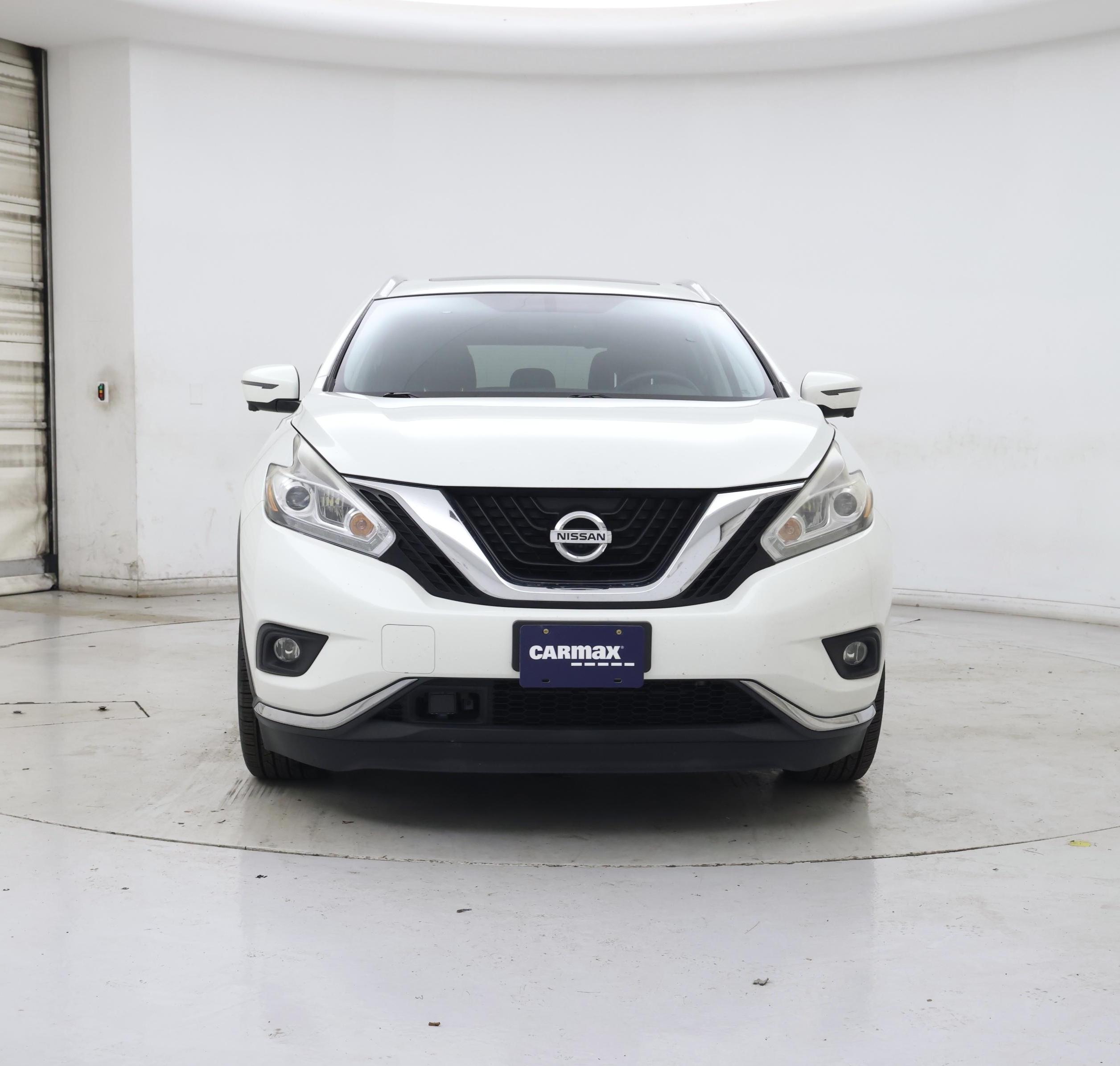 Thumbnail: 2016 Nissan Murano - 5