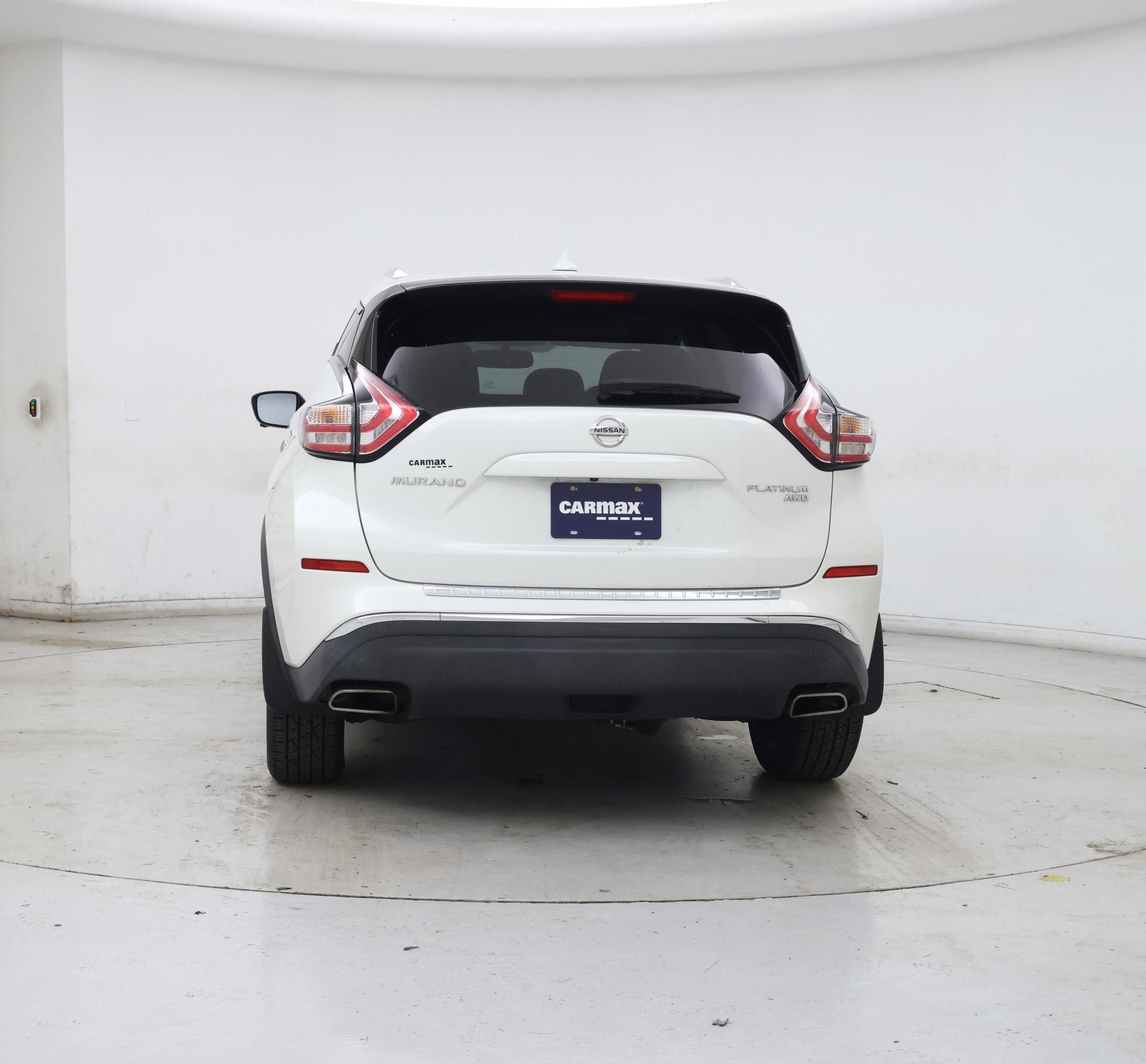Thumbnail: 2016 Nissan Murano - 6