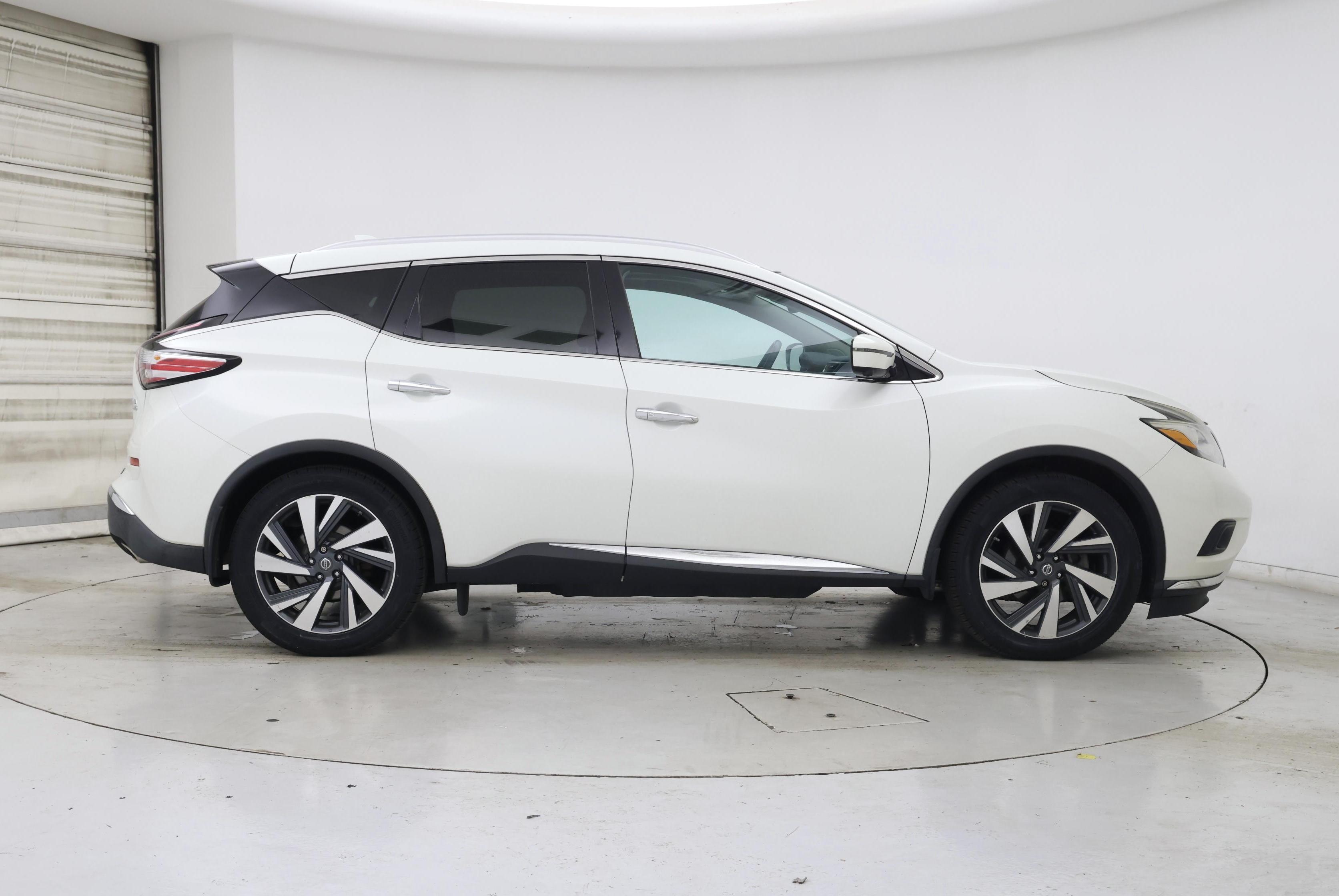 Thumbnail: 2016 Nissan Murano - 7
