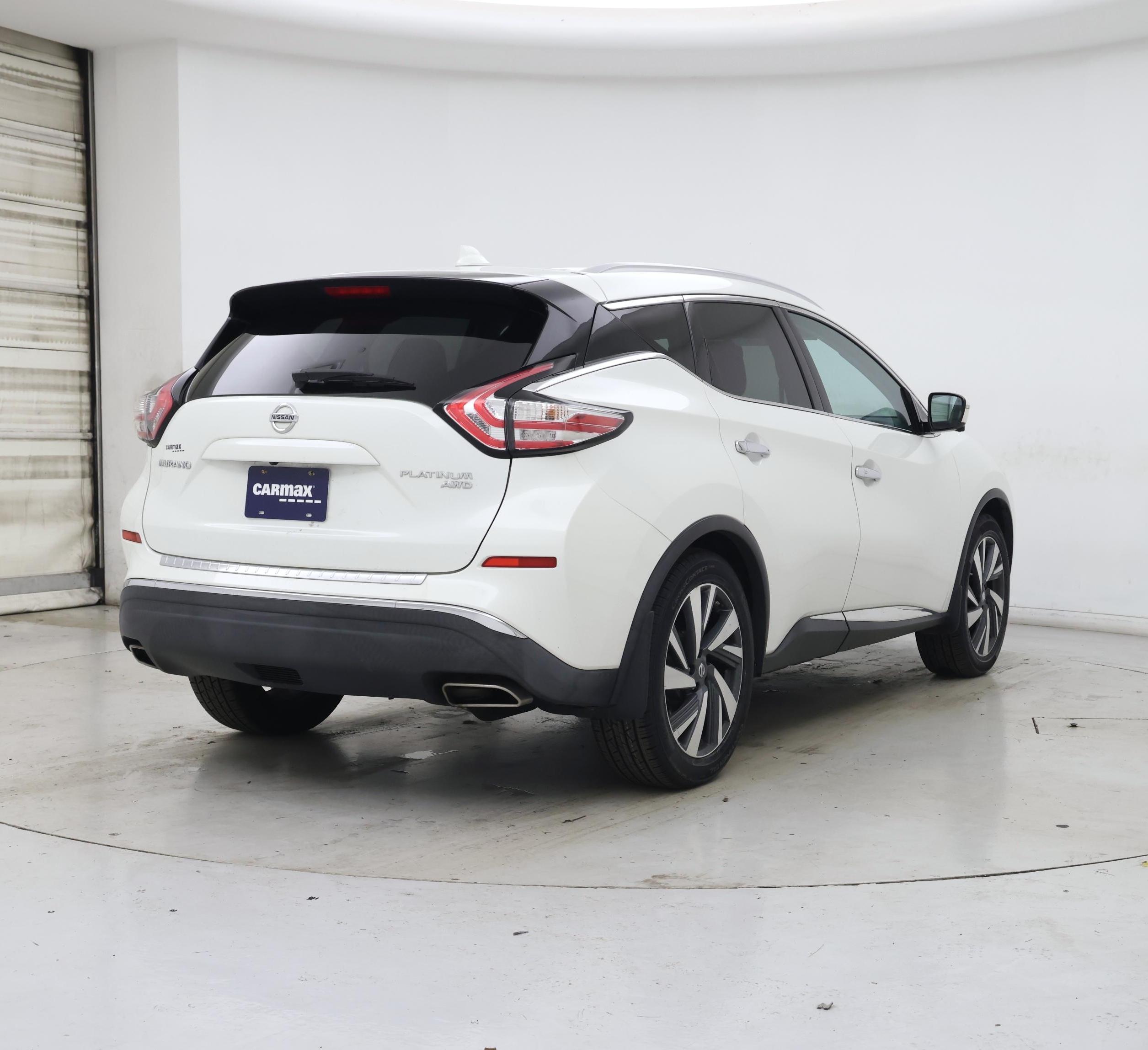 Thumbnail: 2016 Nissan Murano - 8