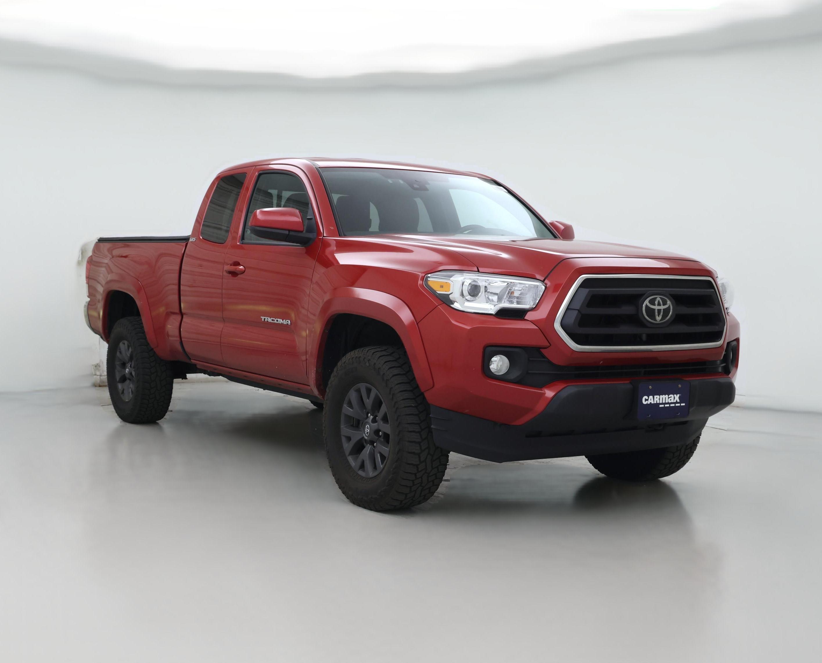 Thumbnail: 2022 Toyota Tacoma - 1