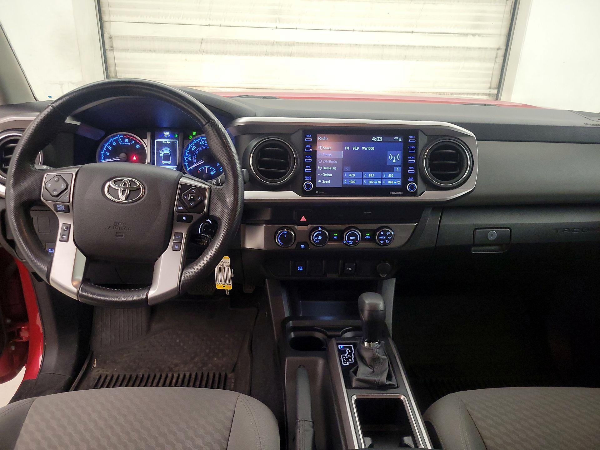 Thumbnail: 2022 Toyota Tacoma - 9