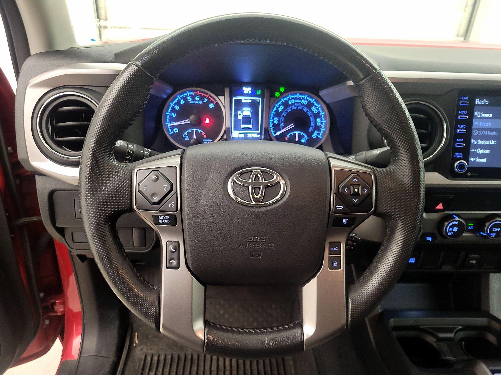 Thumbnail: 2022 Toyota Tacoma - 10