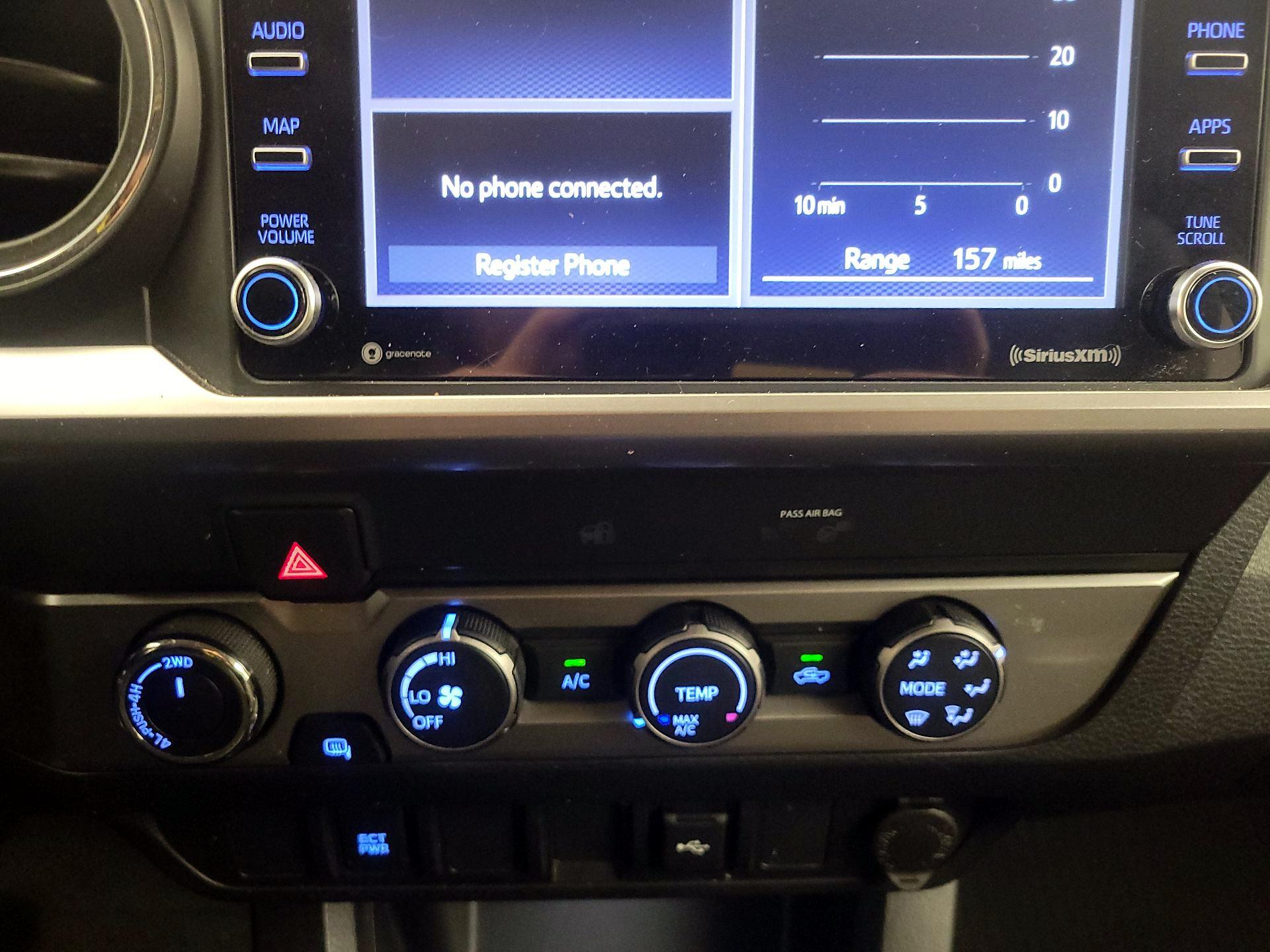 Thumbnail: 2022 Toyota Tacoma - 16