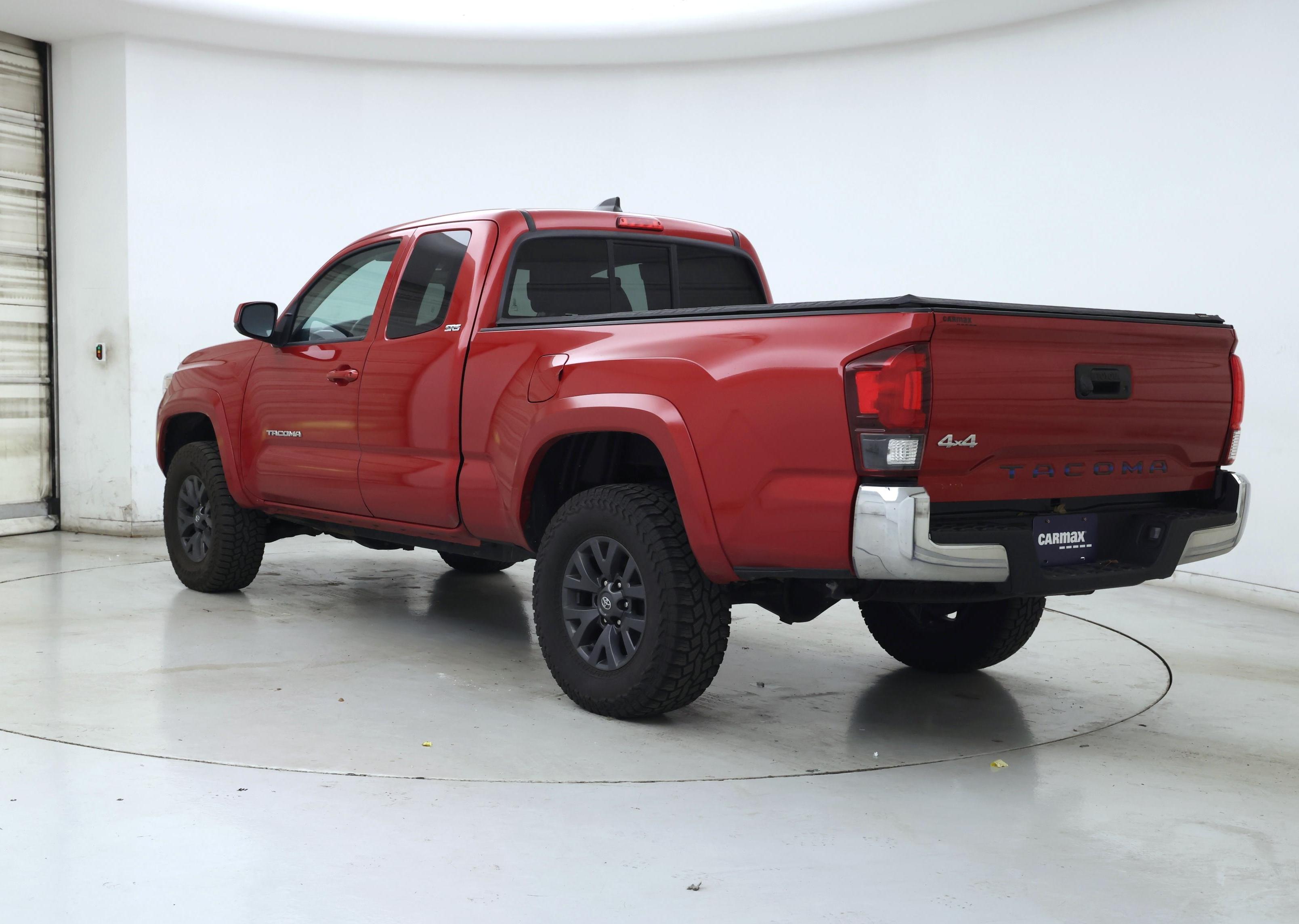 Thumbnail: 2022 Toyota Tacoma - 2