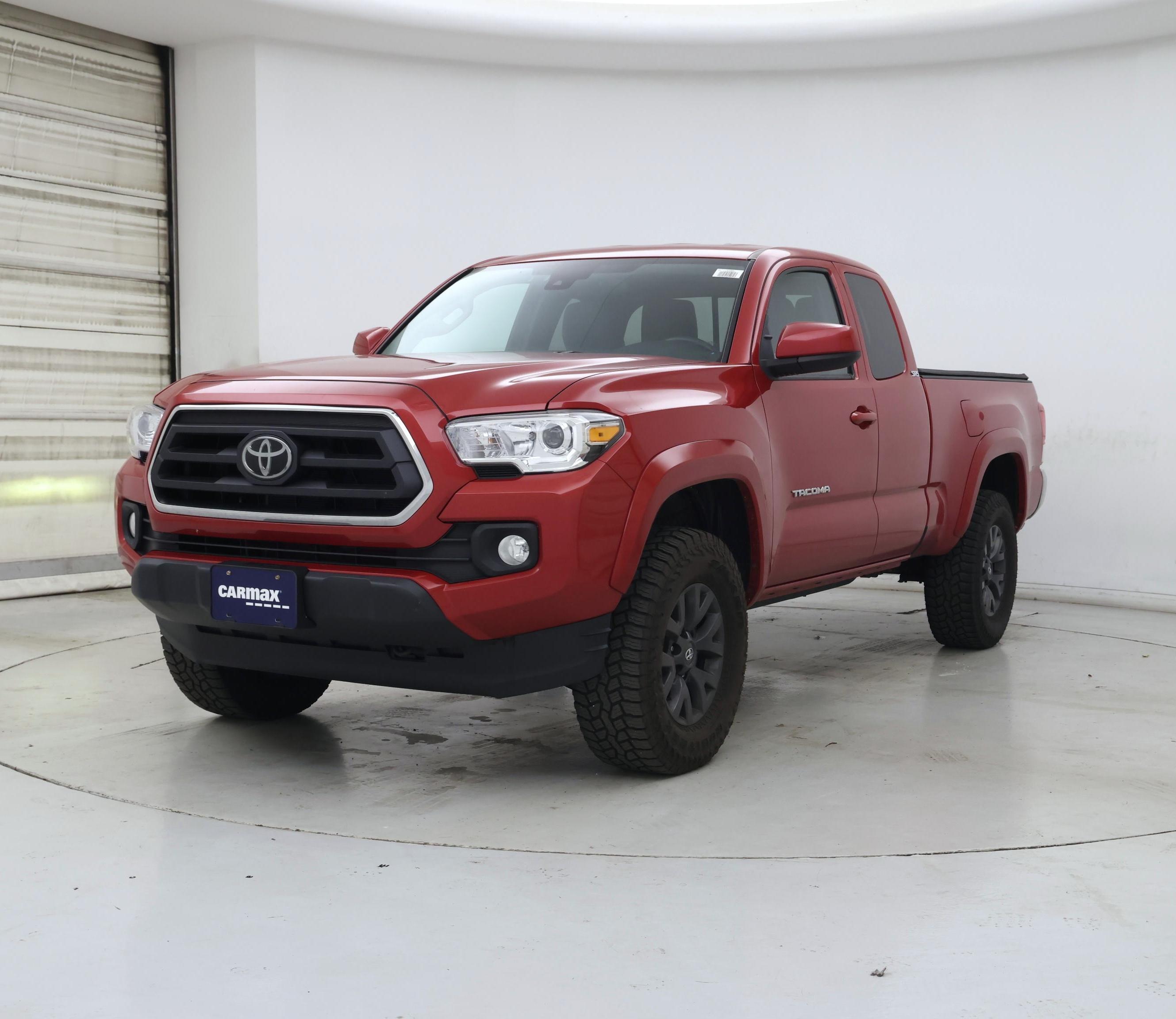 Thumbnail: 2022 Toyota Tacoma - 4