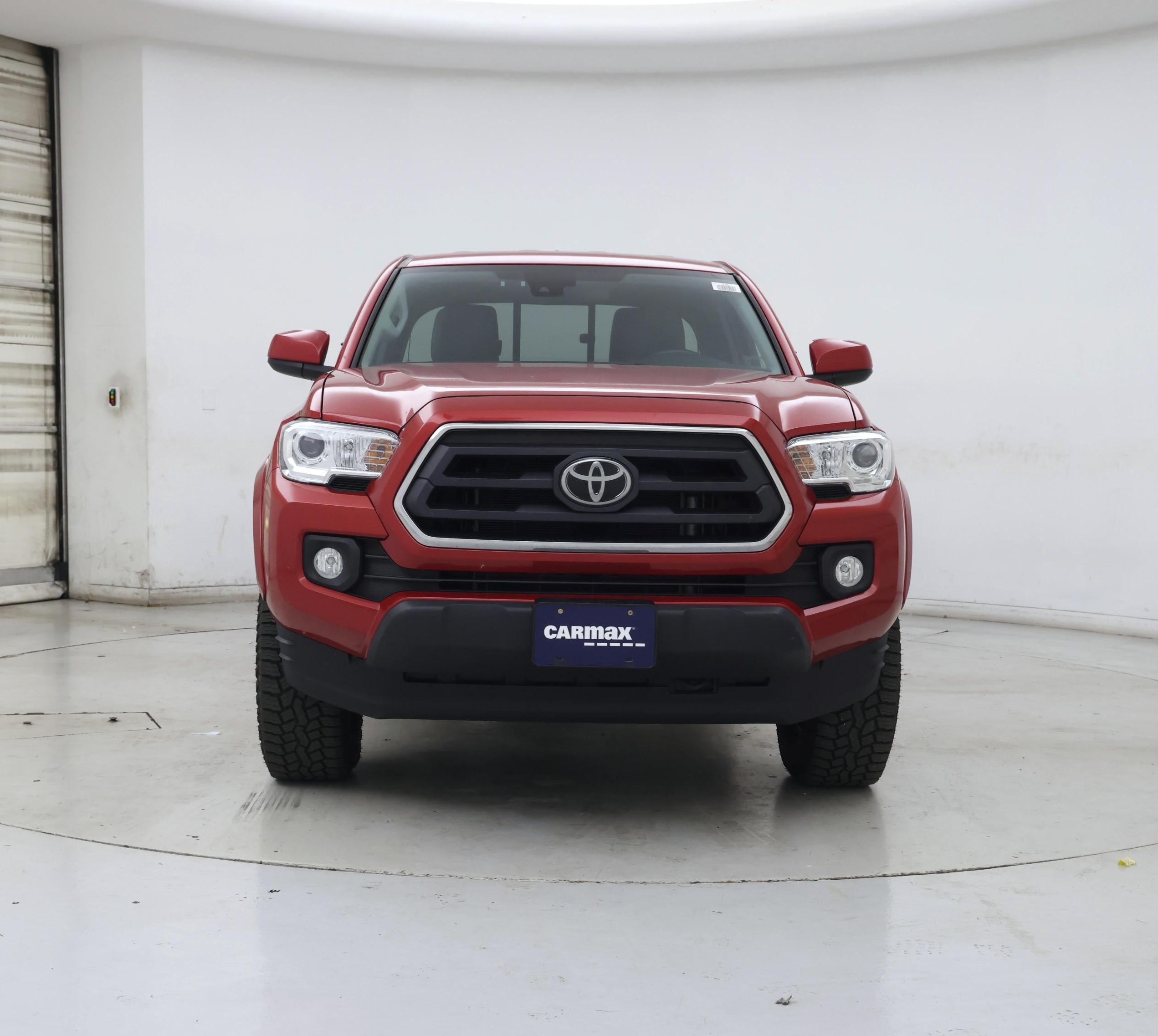 Thumbnail: 2022 Toyota Tacoma - 5