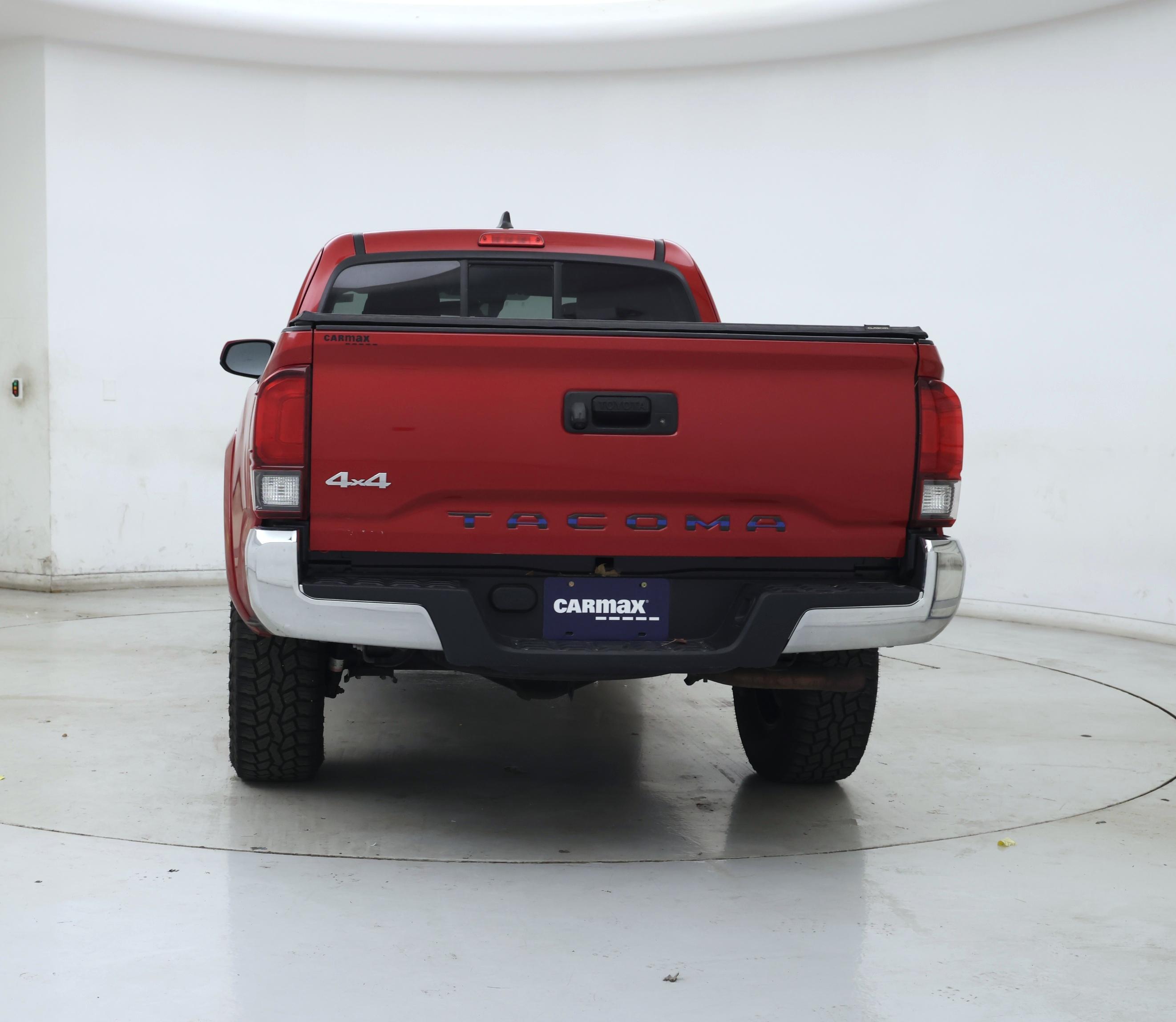 Thumbnail: 2022 Toyota Tacoma - 6