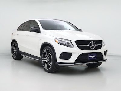 2019 Mercedes-Benz GLE43 AMG Coupe