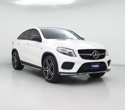 2019 Mercedes-Benz GLE43 AMG Coupe