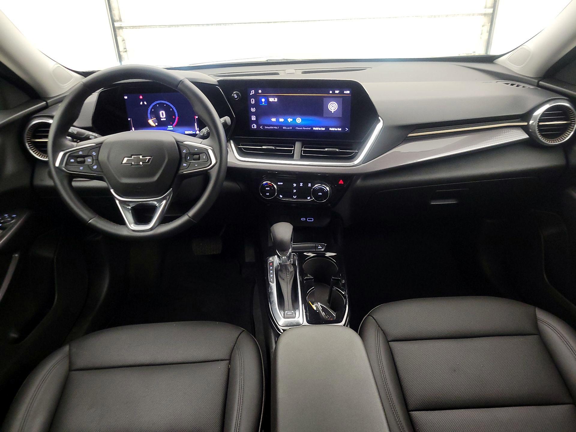 Thumbnail: 2024 Chevrolet Trax - 9