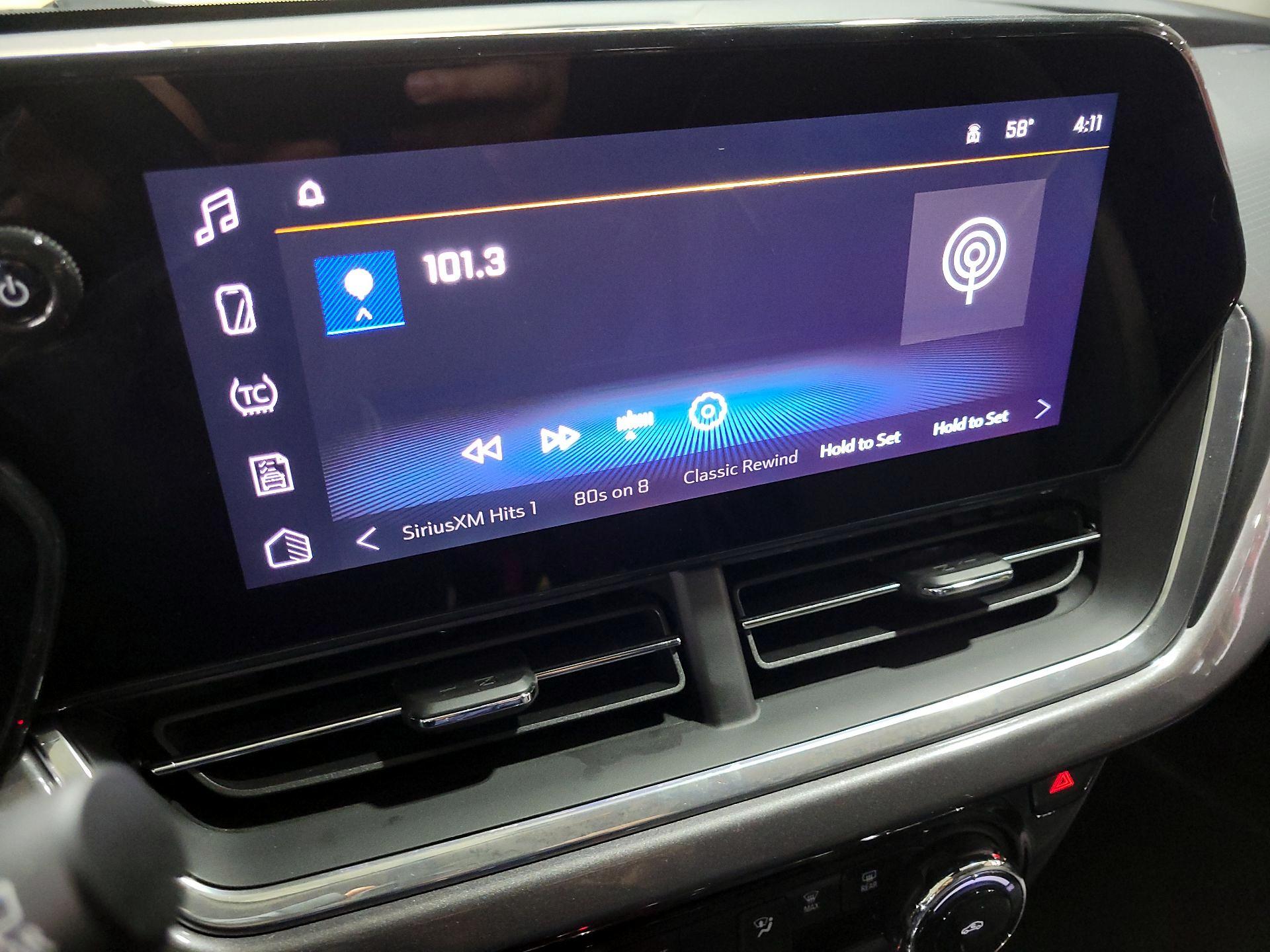 Thumbnail: 2024 Chevrolet Trax - 15