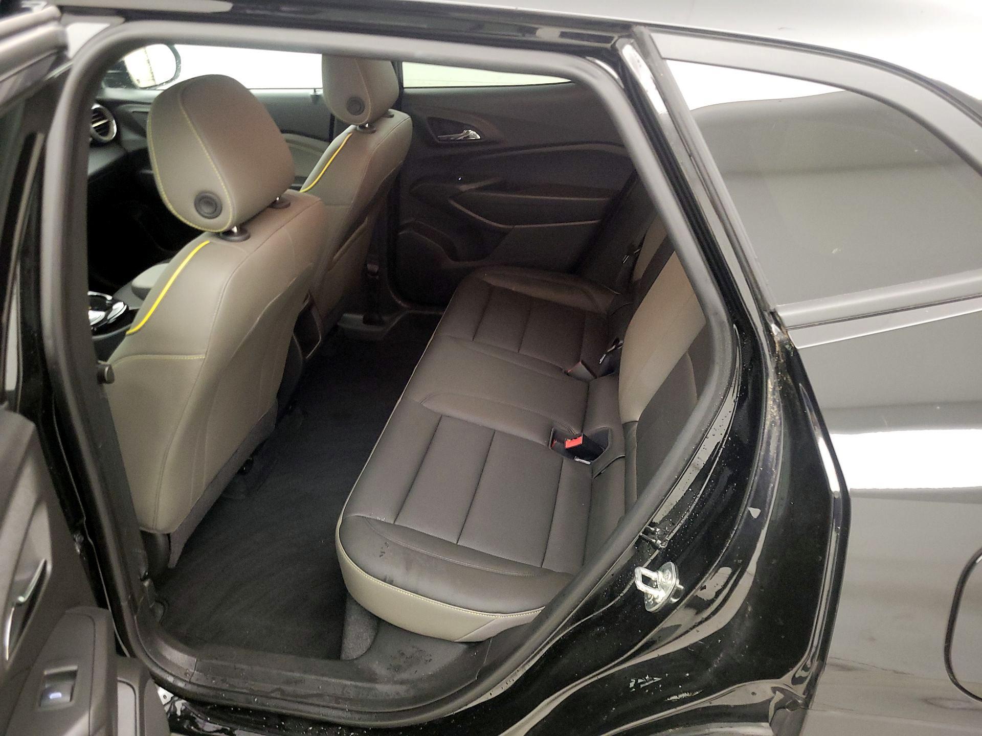 Thumbnail: 2024 Chevrolet Trax - 19