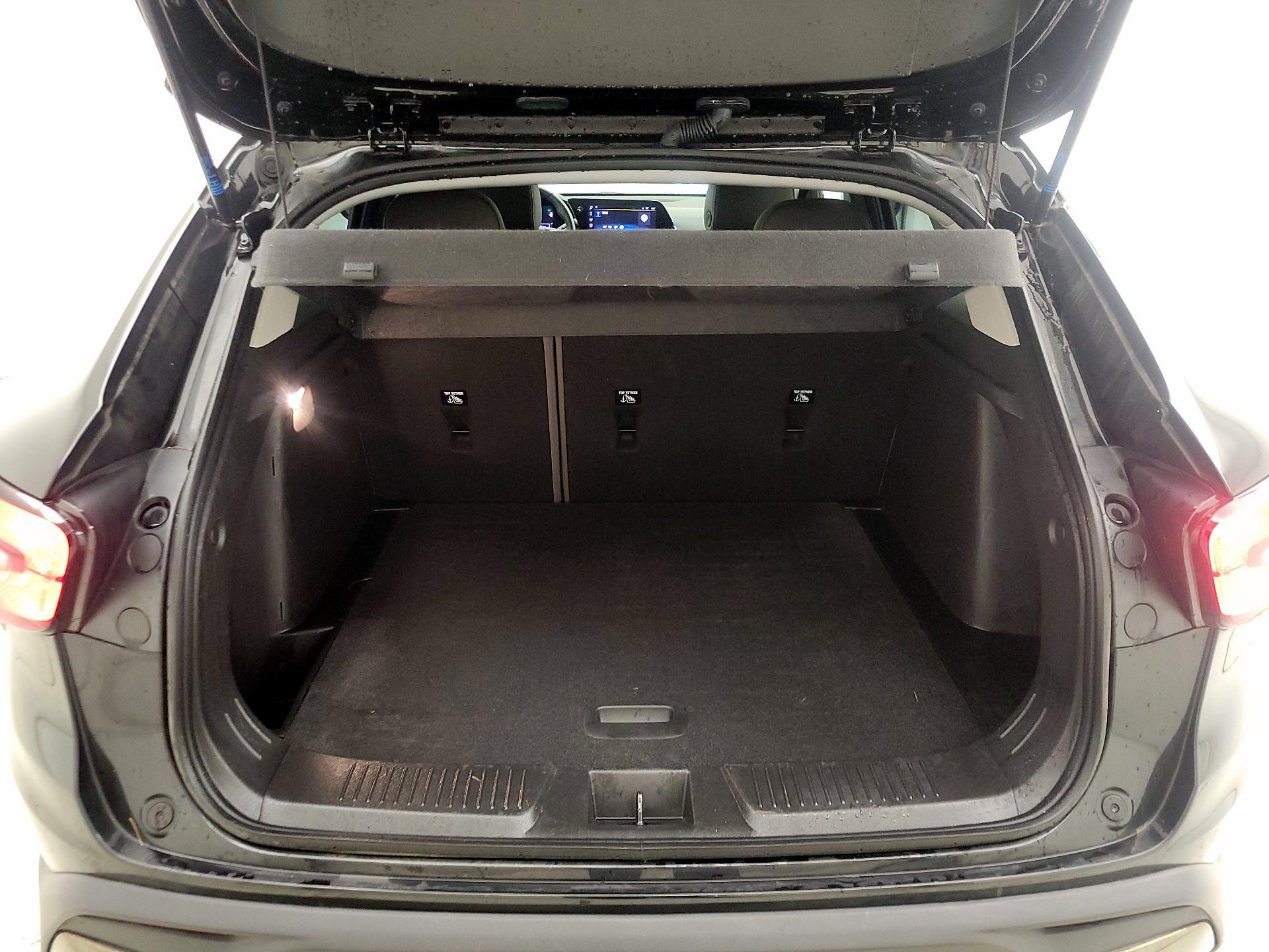 Thumbnail: 2024 Chevrolet Trax - 20