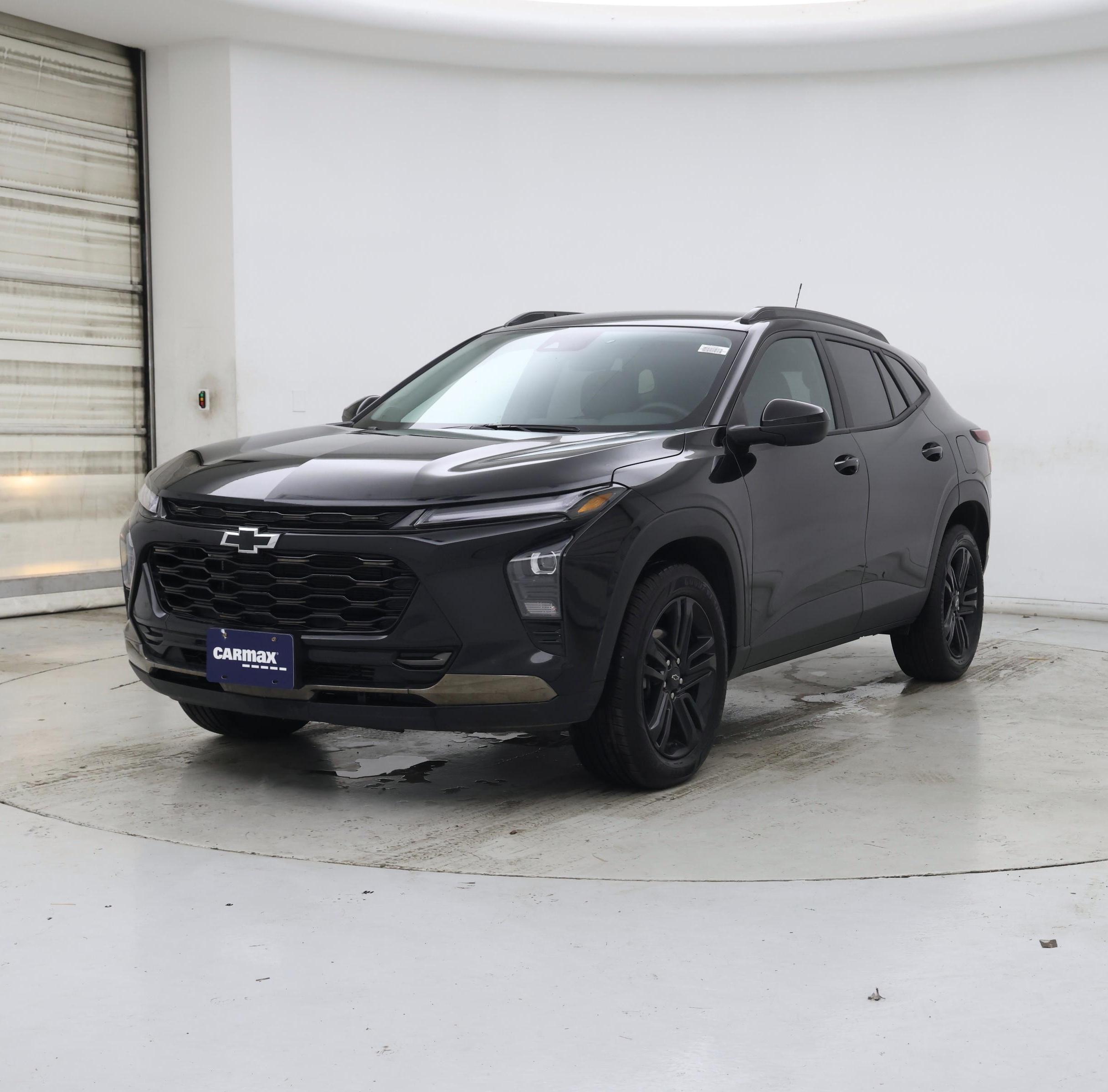 Thumbnail: 2024 Chevrolet Trax - 4