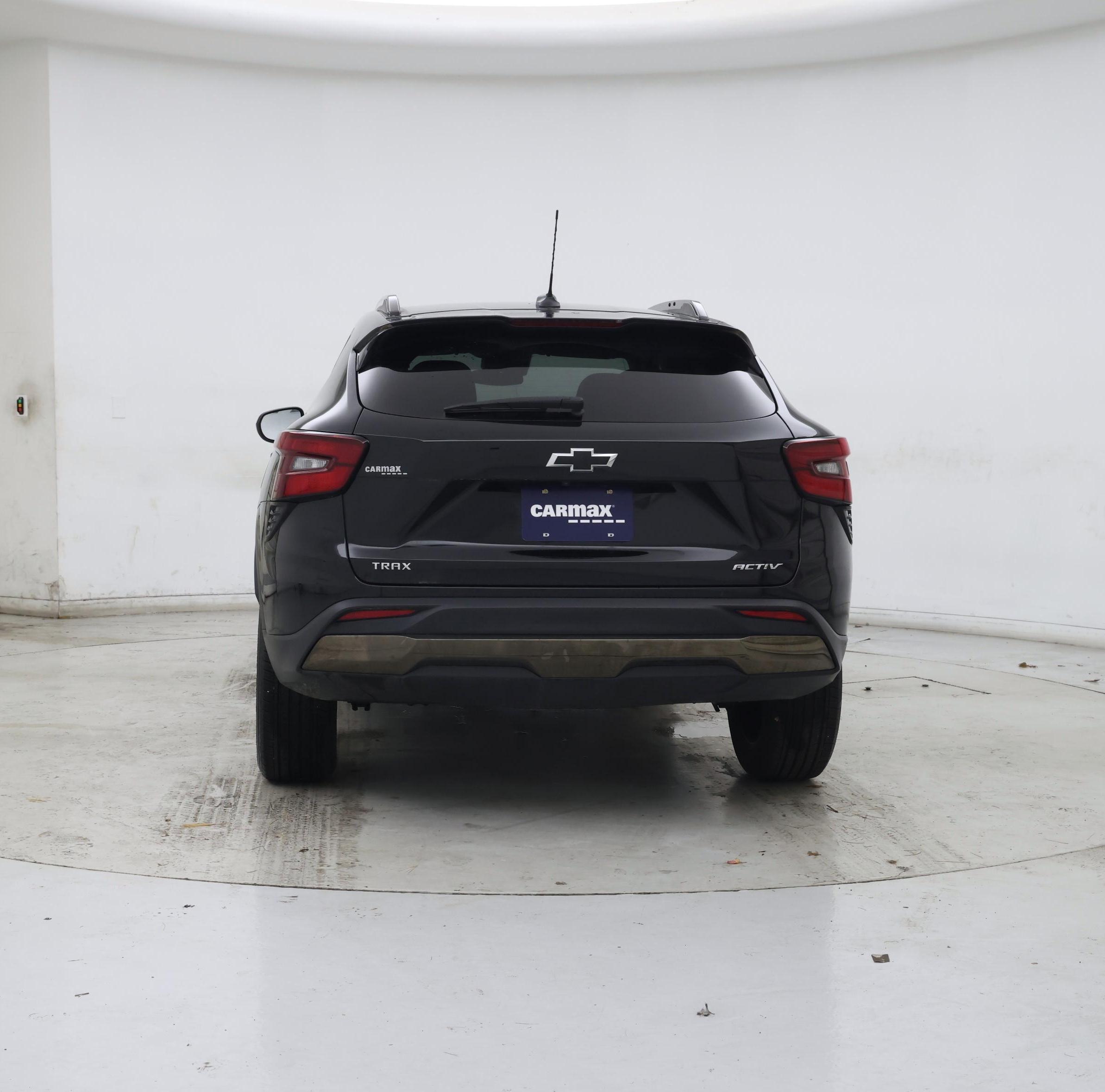 Thumbnail: 2024 Chevrolet Trax - 6