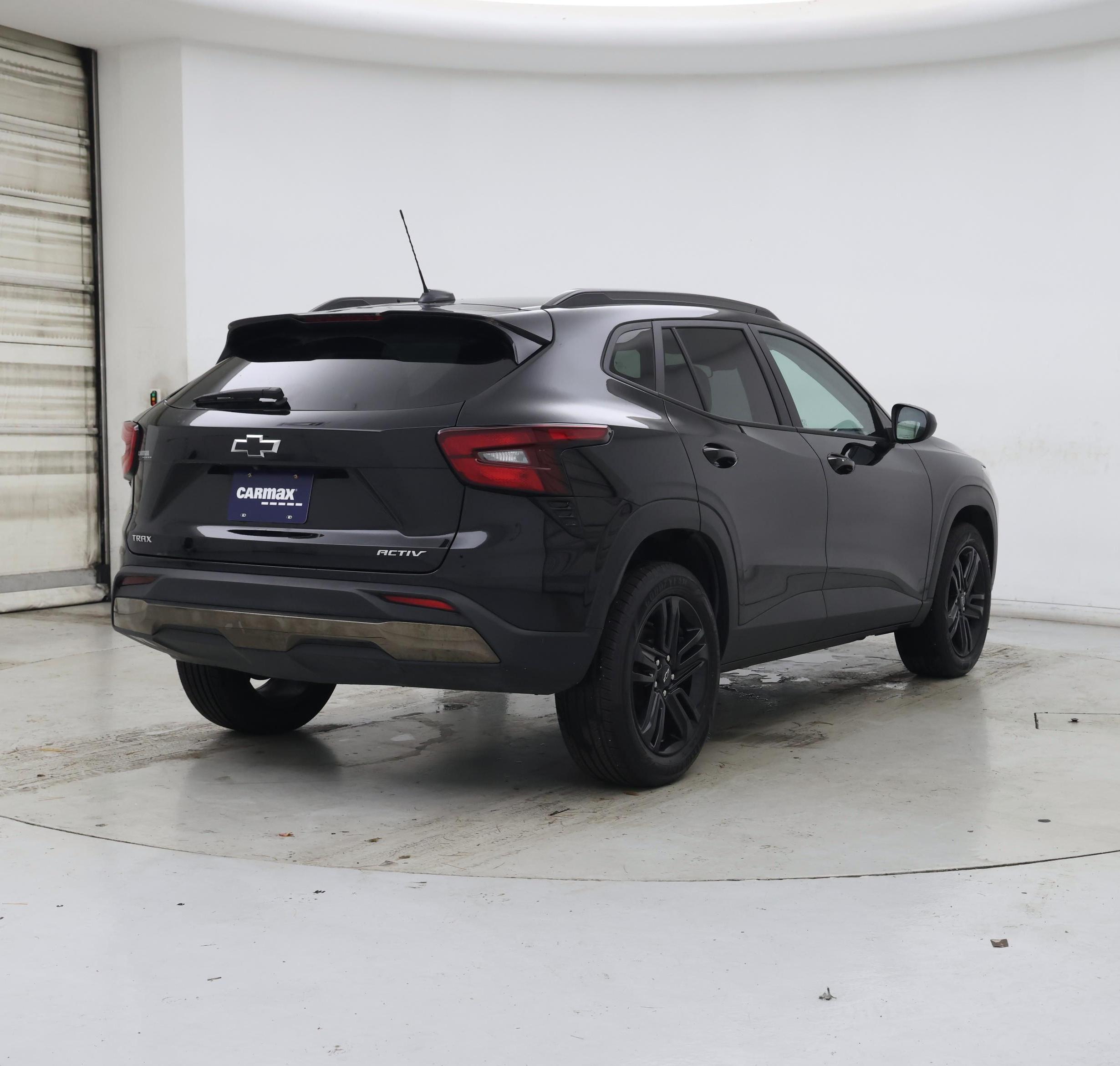 Thumbnail: 2024 Chevrolet Trax - 8