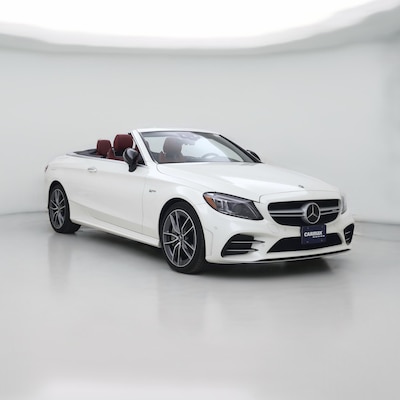 2022 Mercedes-Benz C43 AMG