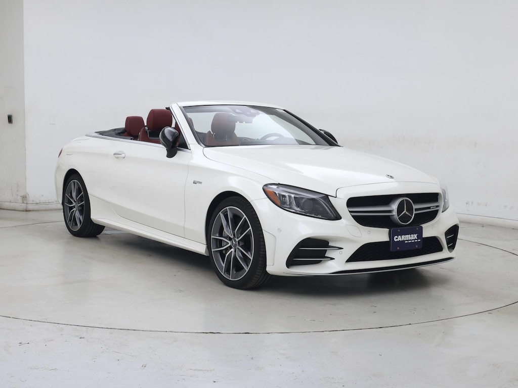 Mercedes-Benz C-Class AMG C 43 Cabriolet 4MATIC