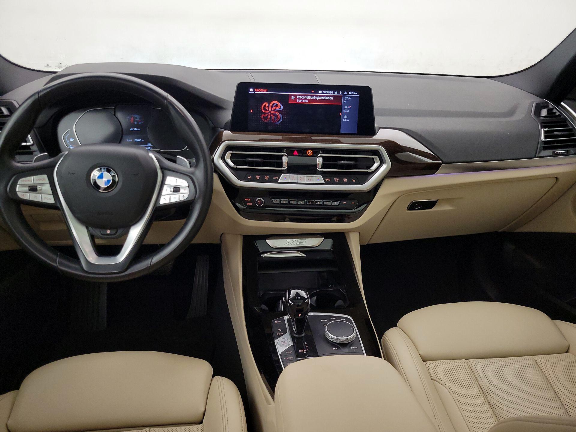 Thumbnail: 2022 BMW X3 - 9