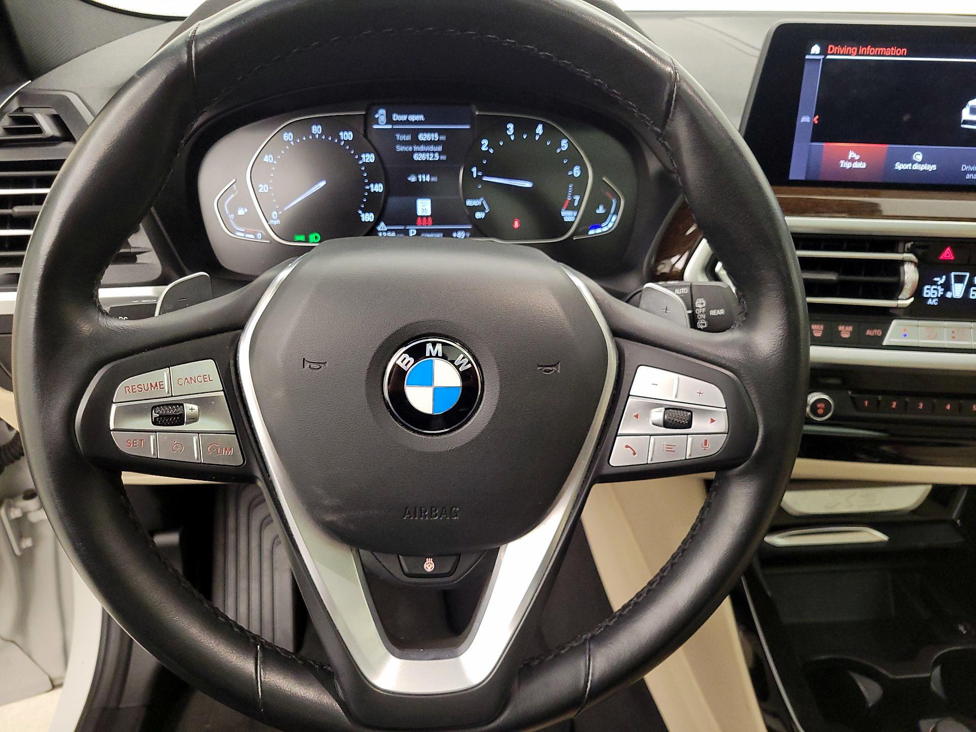 Thumbnail: 2022 BMW X3 - 10