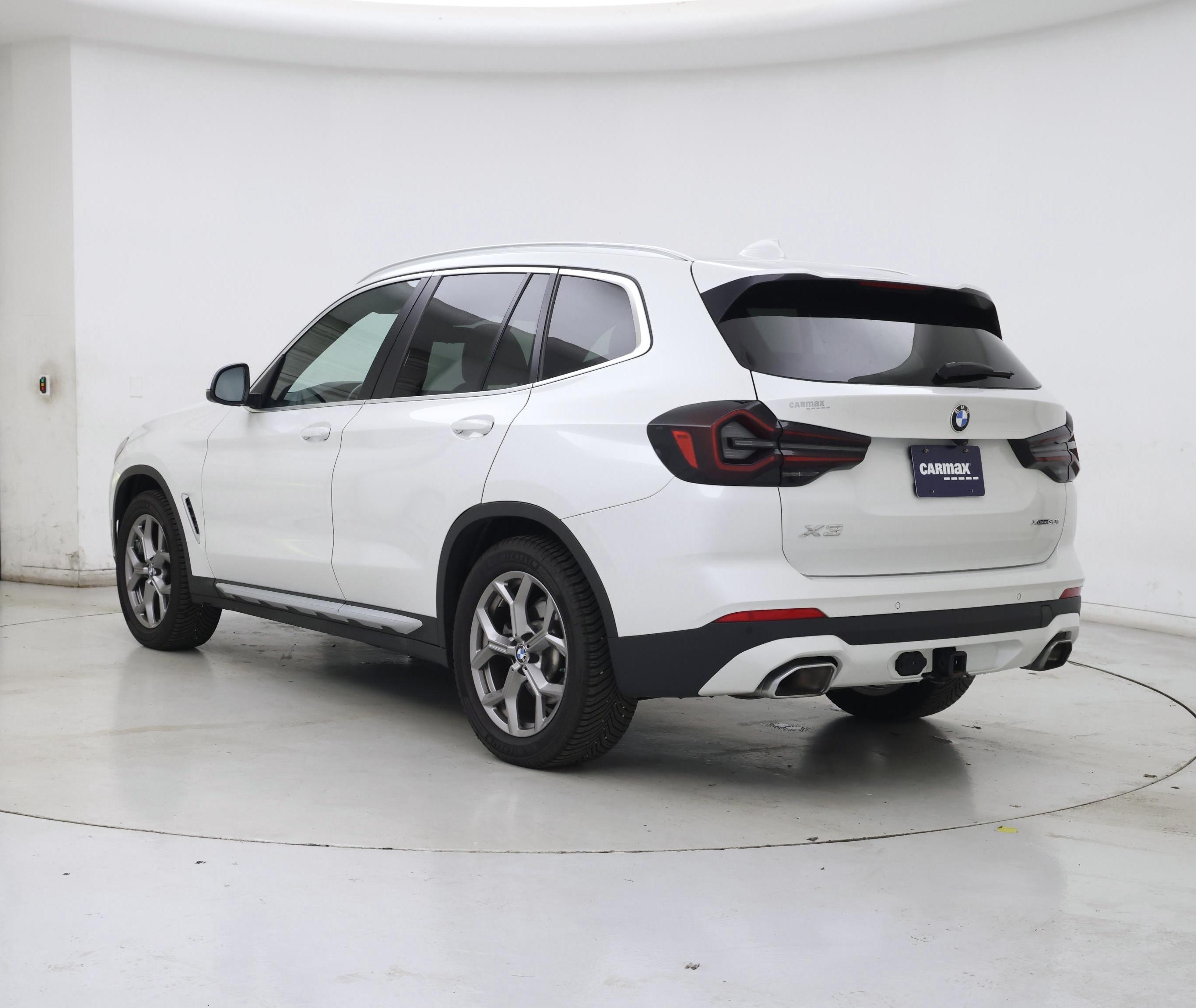 Thumbnail: 2022 BMW X3 - 2