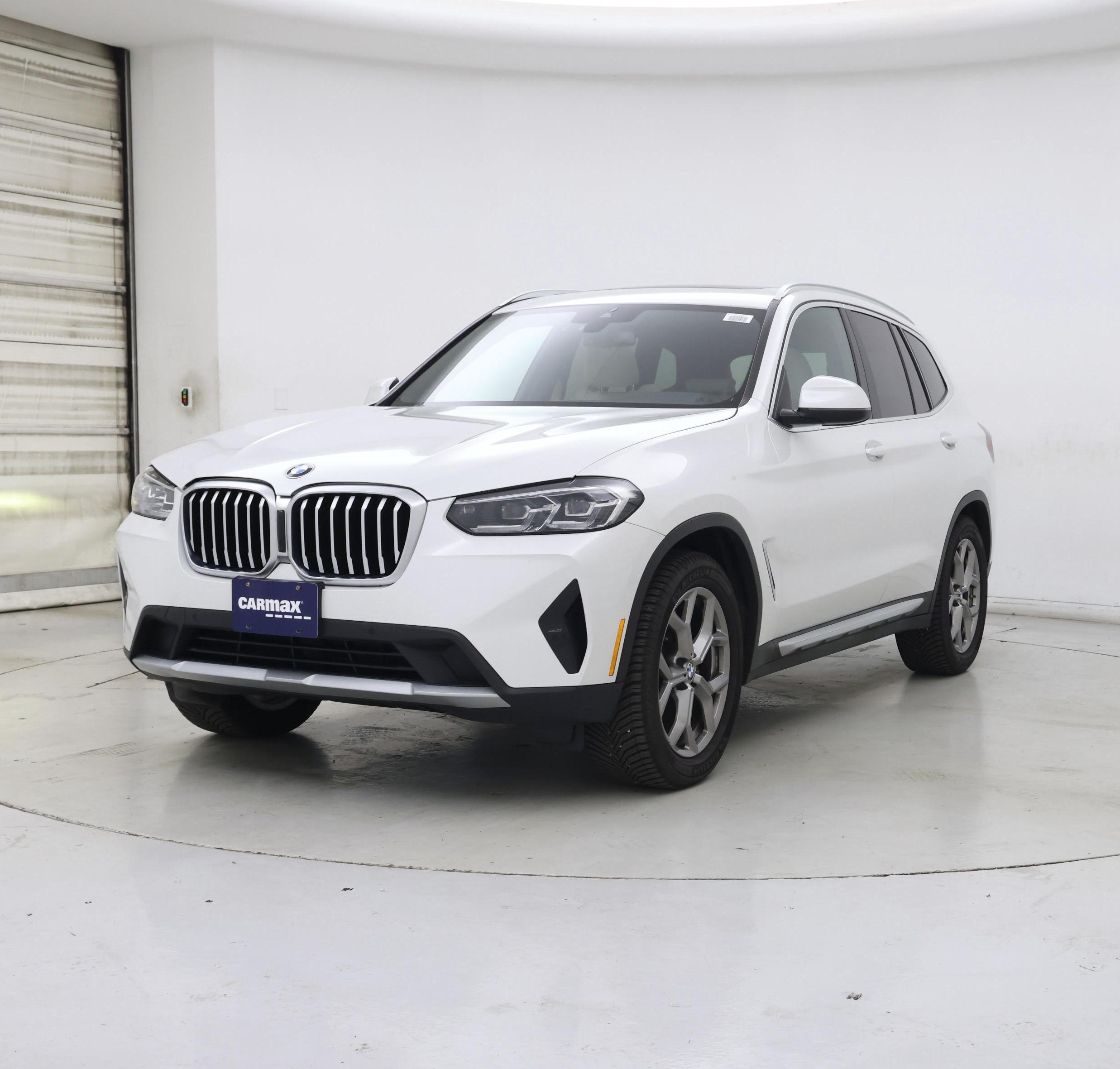 Thumbnail: 2022 BMW X3 - 4