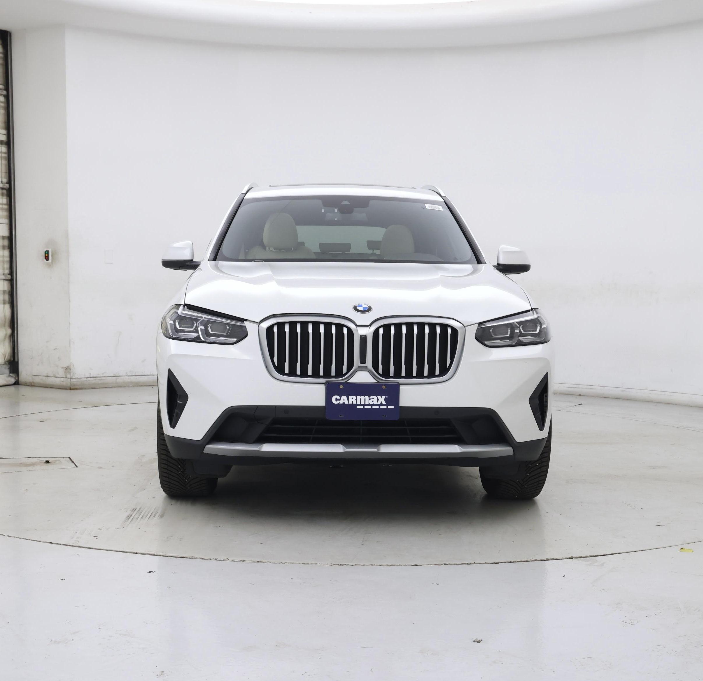 Thumbnail: 2022 BMW X3 - 5