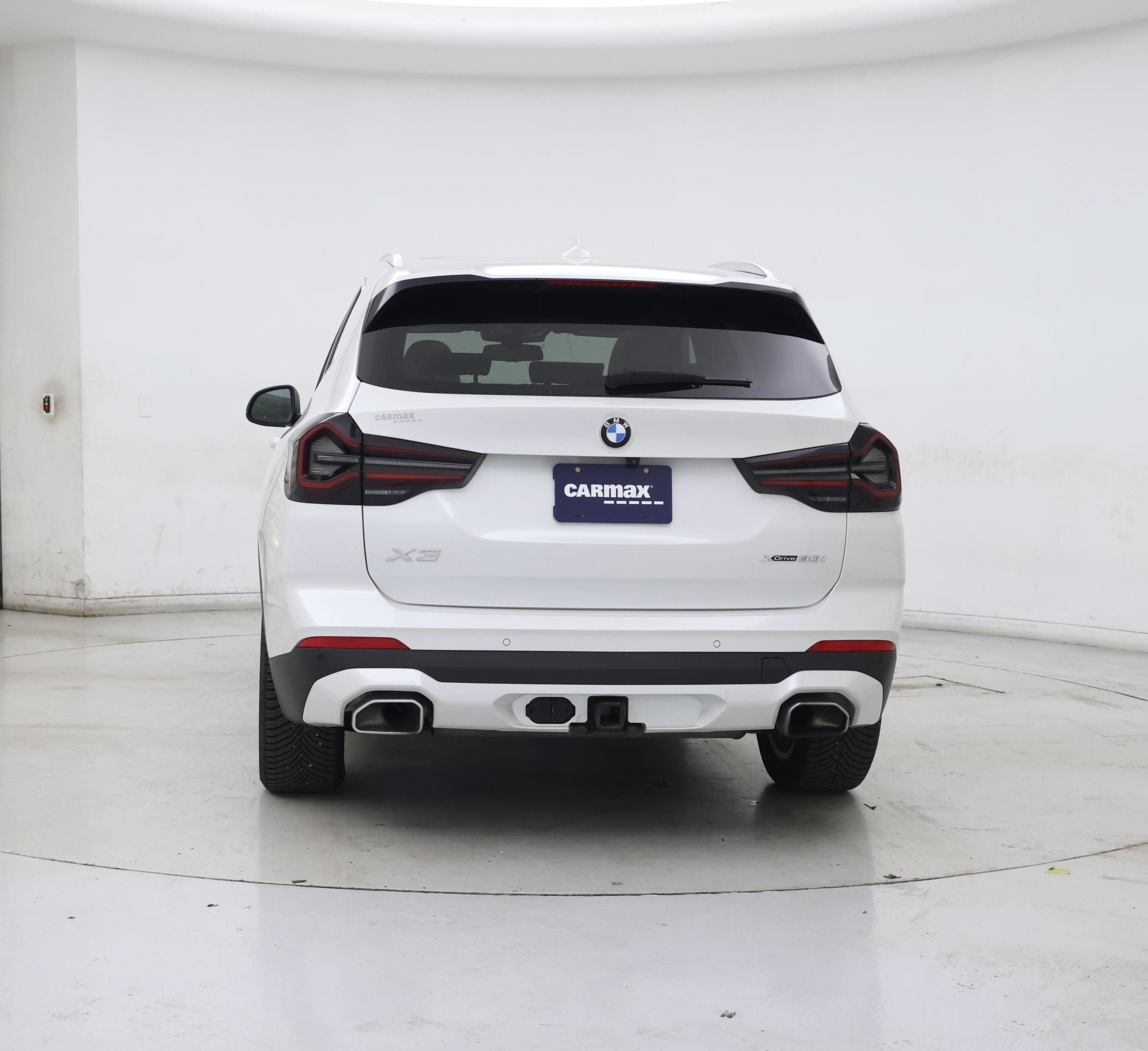 Thumbnail: 2022 BMW X3 - 6