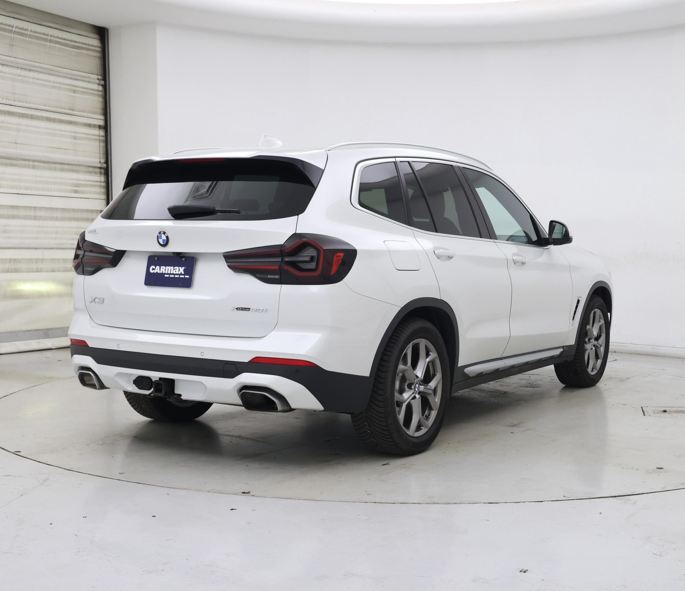 Thumbnail: 2022 BMW X3 - 8