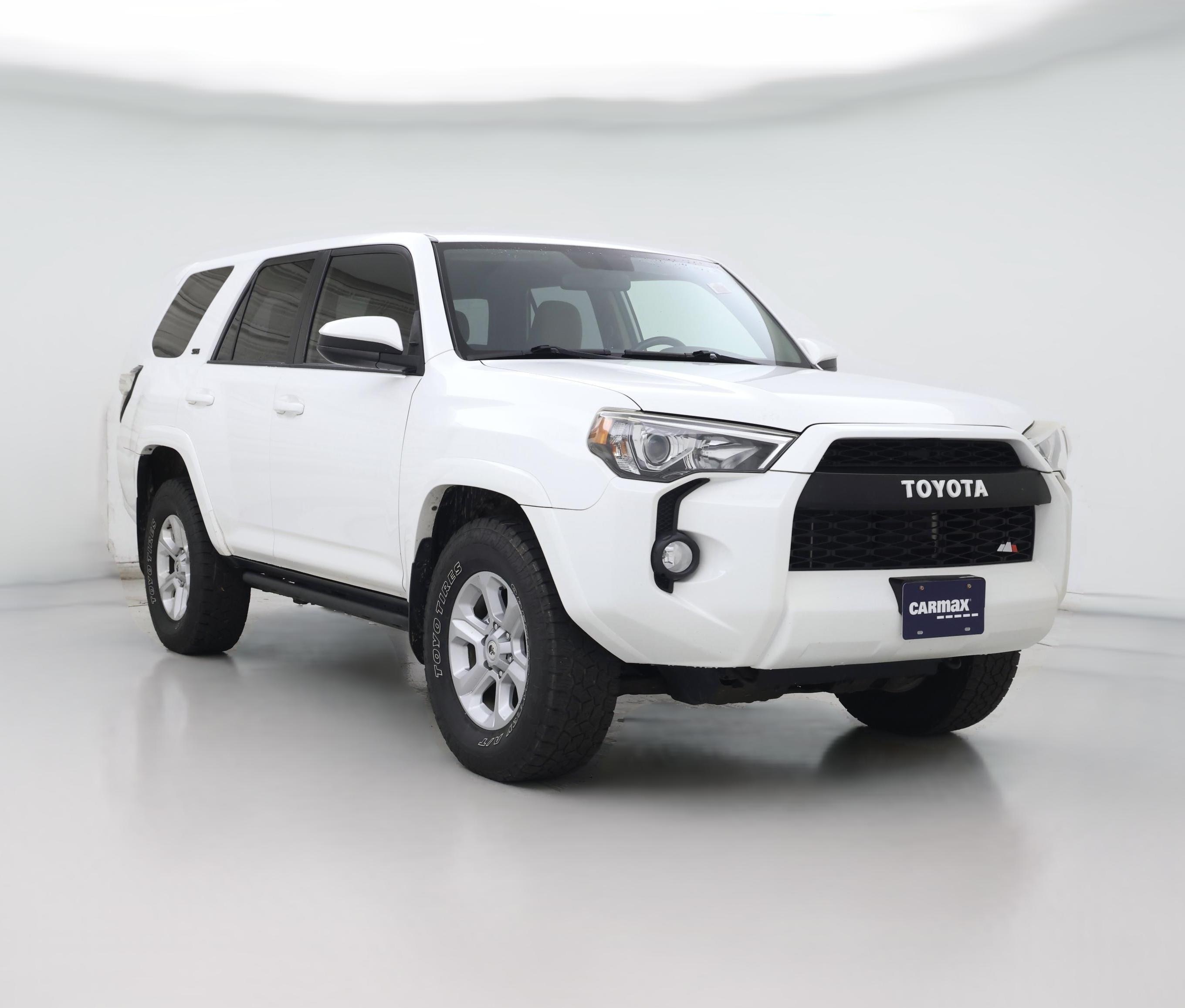 Thumbnail: 2014 Toyota 4Runner - 1