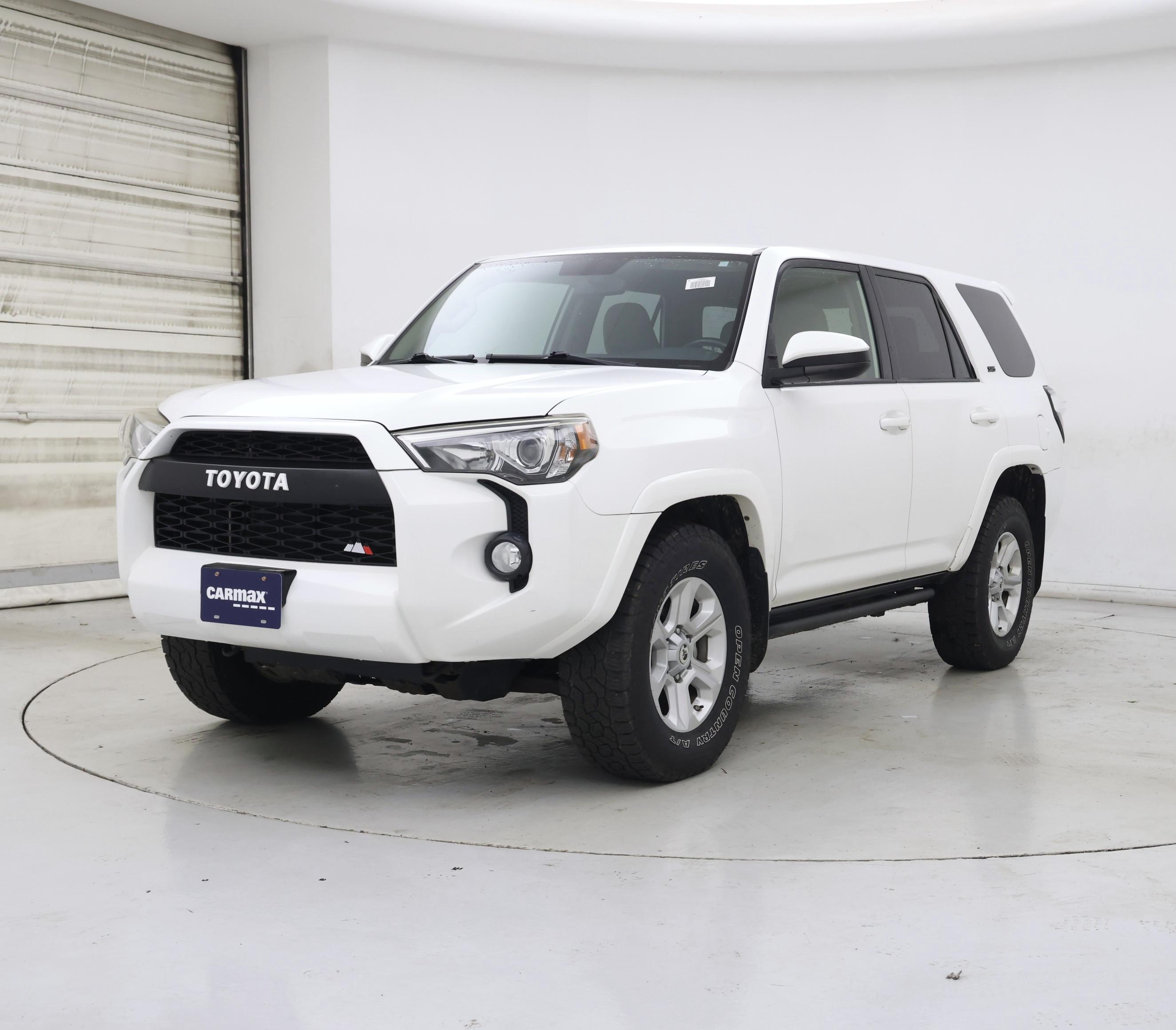 Thumbnail: 2014 Toyota 4Runner - 4