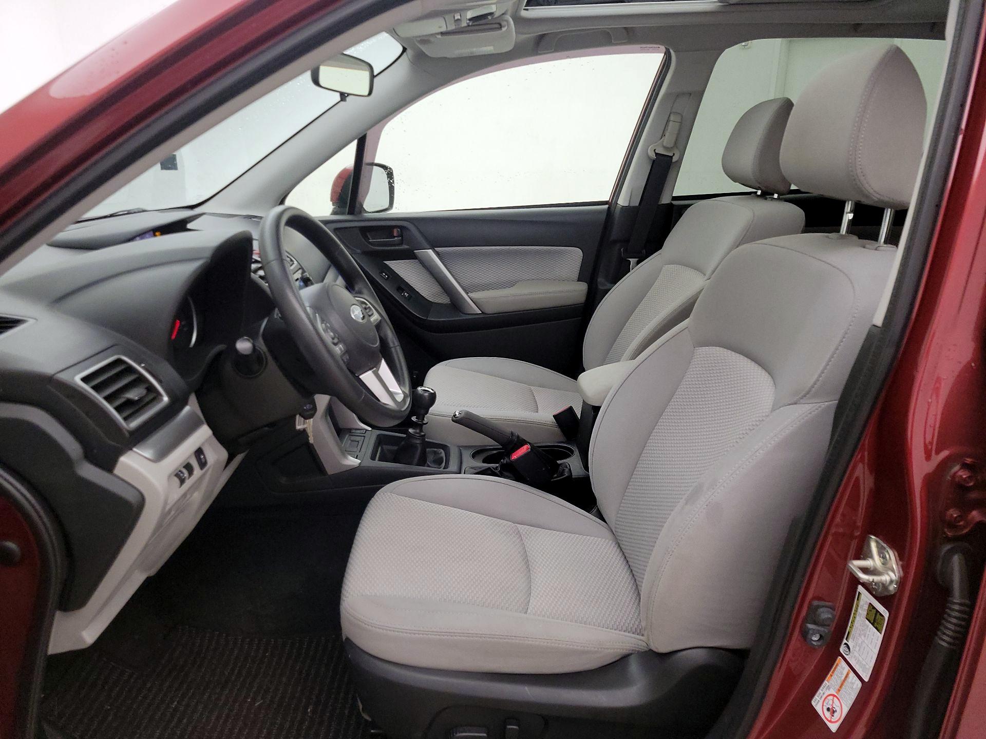 Thumbnail: 2017 Subaru Forester - 9