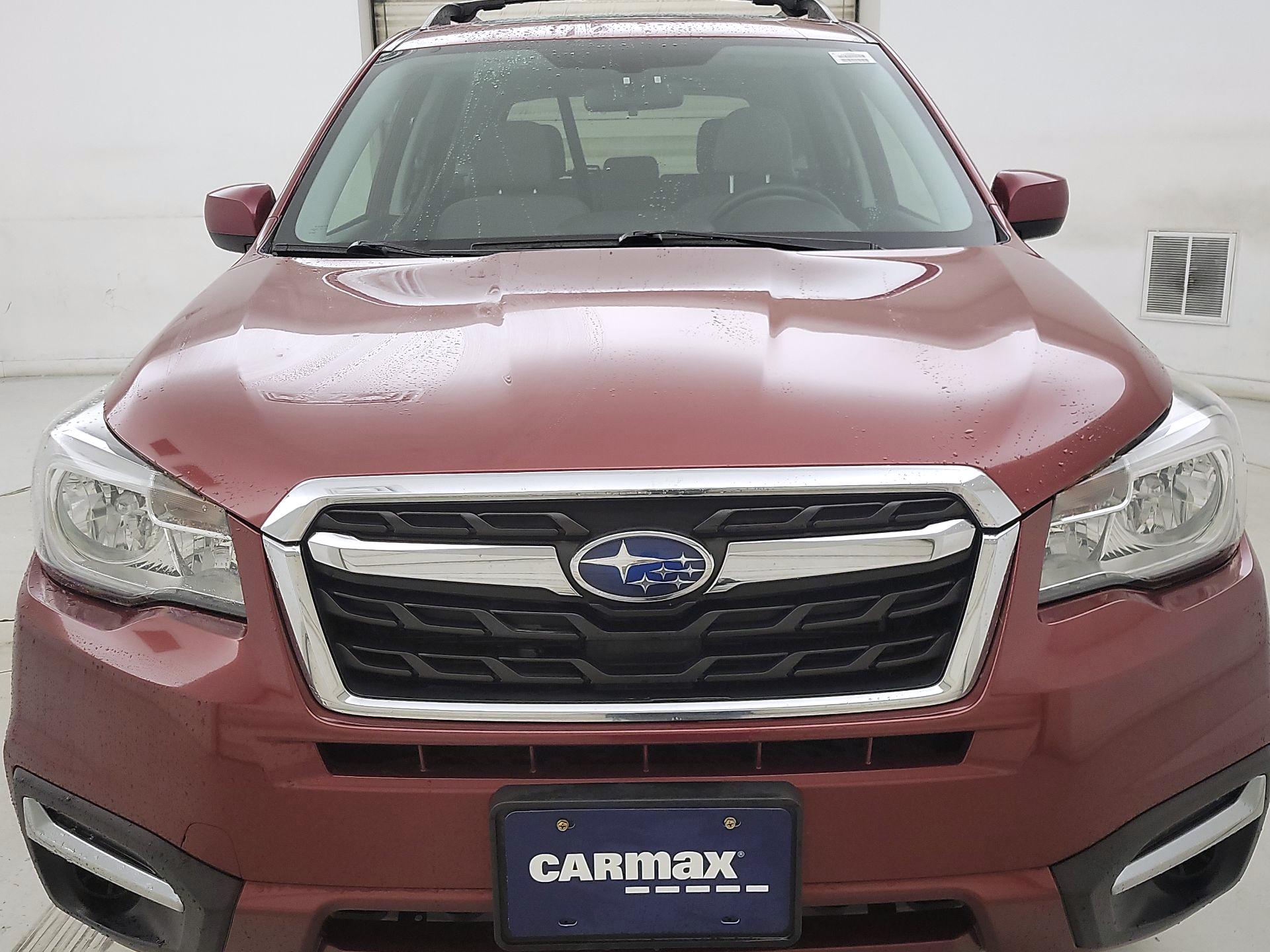 Thumbnail: 2017 Subaru Forester - 2