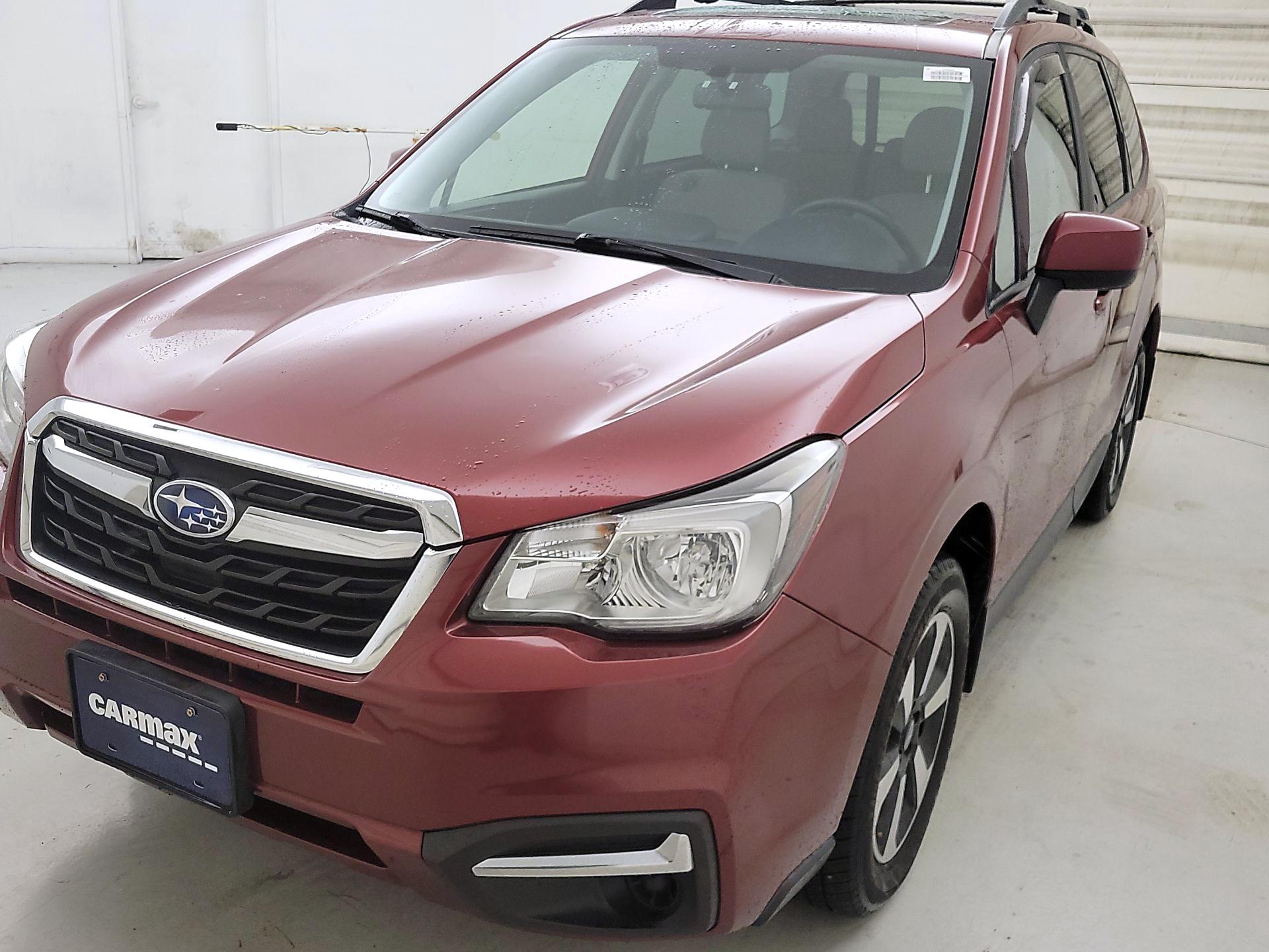 Thumbnail: 2017 Subaru Forester - 3