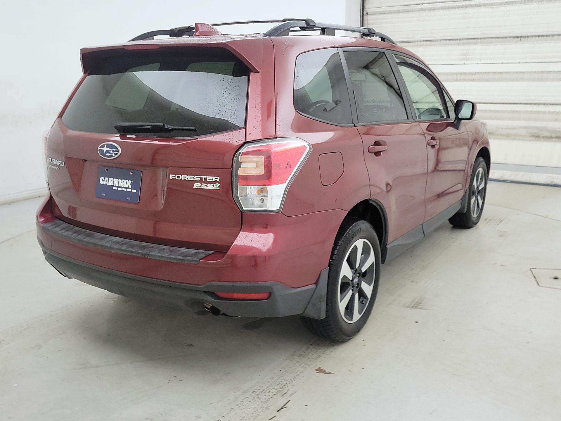 Thumbnail: 2017 Subaru Forester - 5