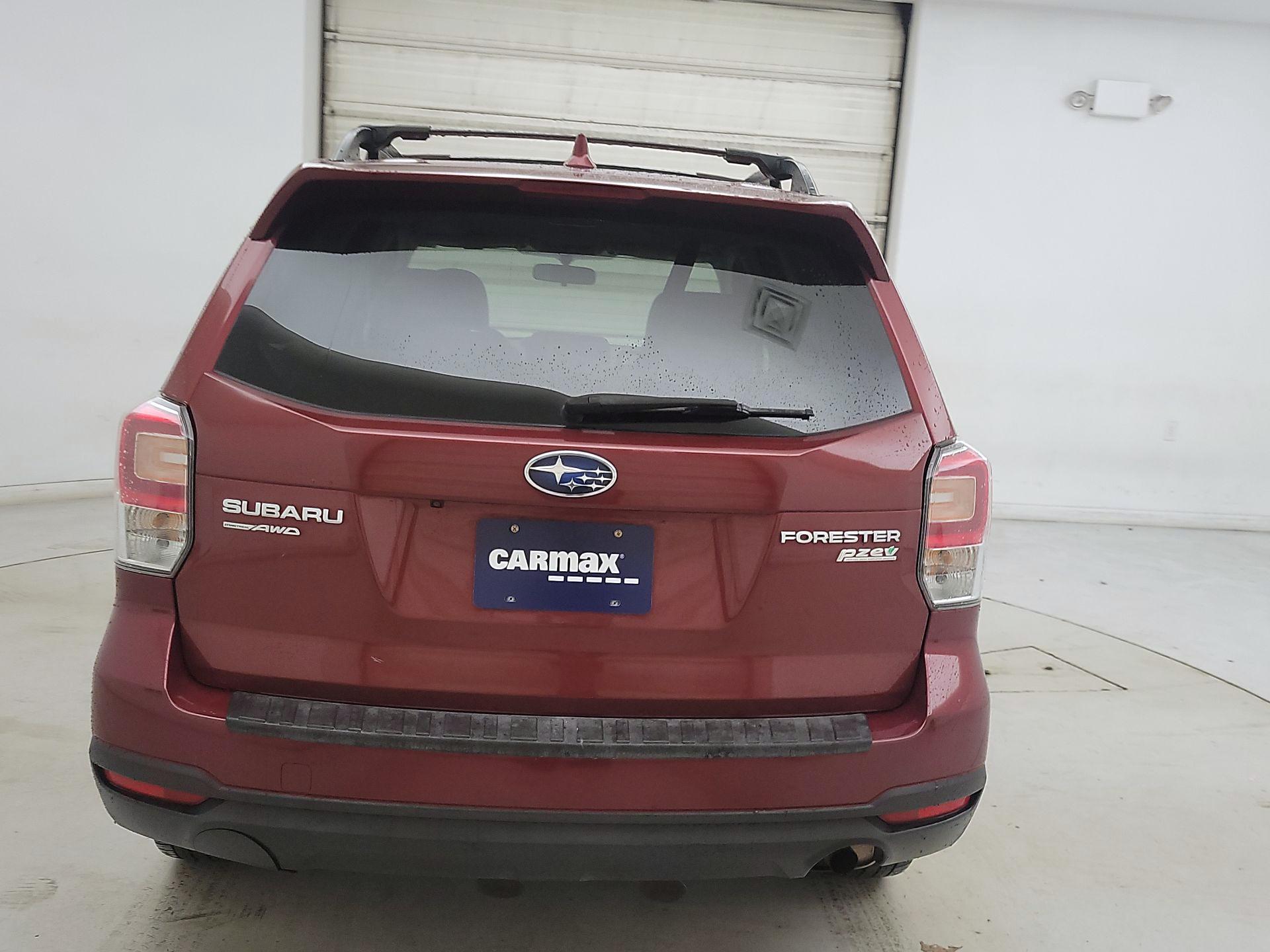 Thumbnail: 2017 Subaru Forester - 6
