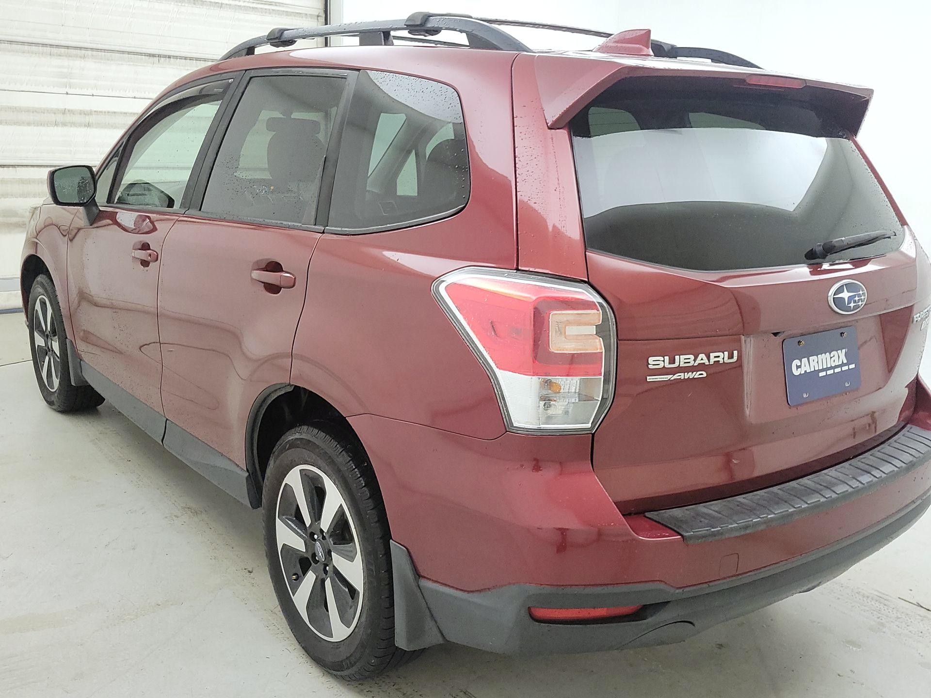Thumbnail: 2017 Subaru Forester - 7