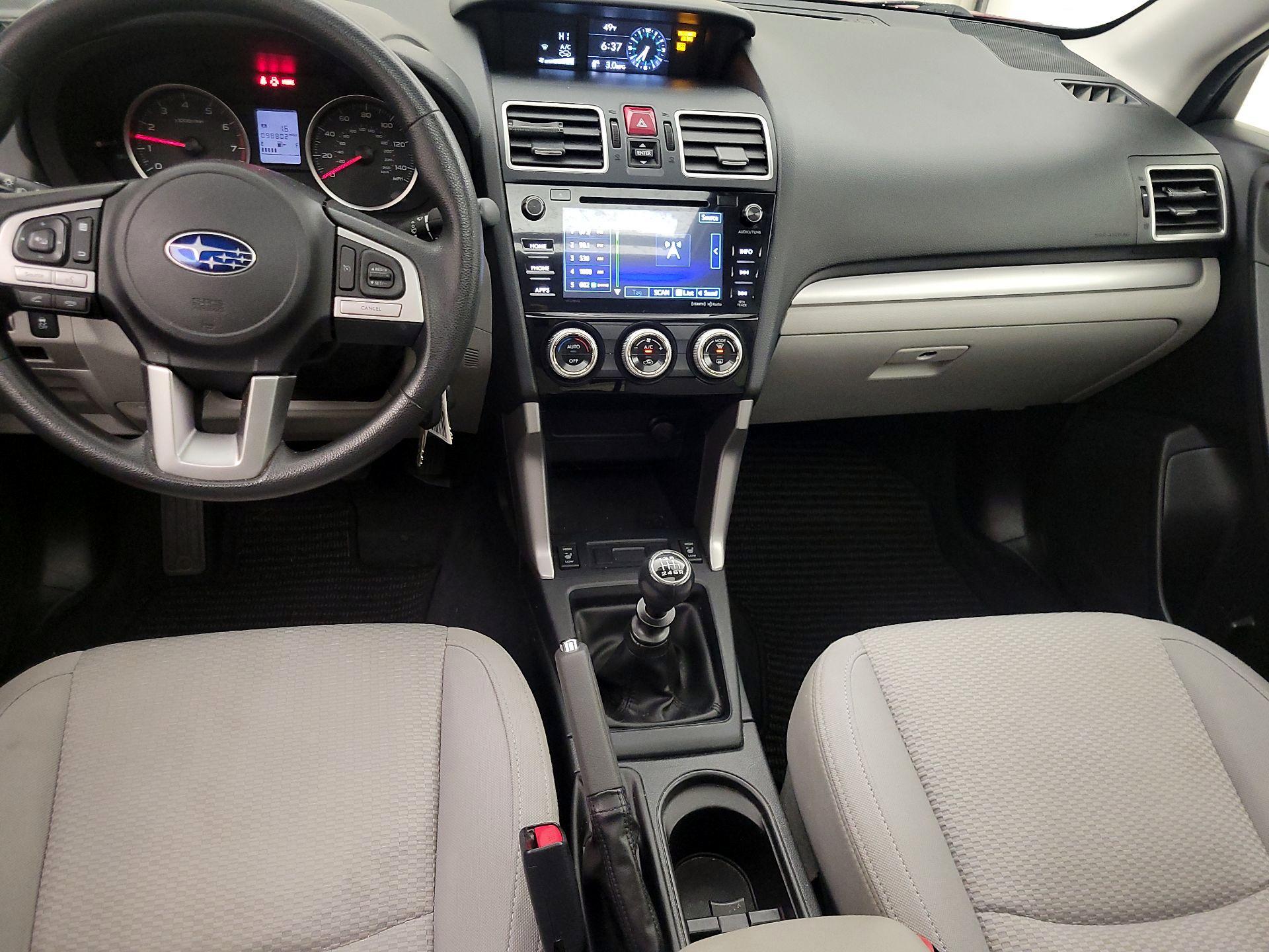 Thumbnail: 2017 Subaru Forester - 8