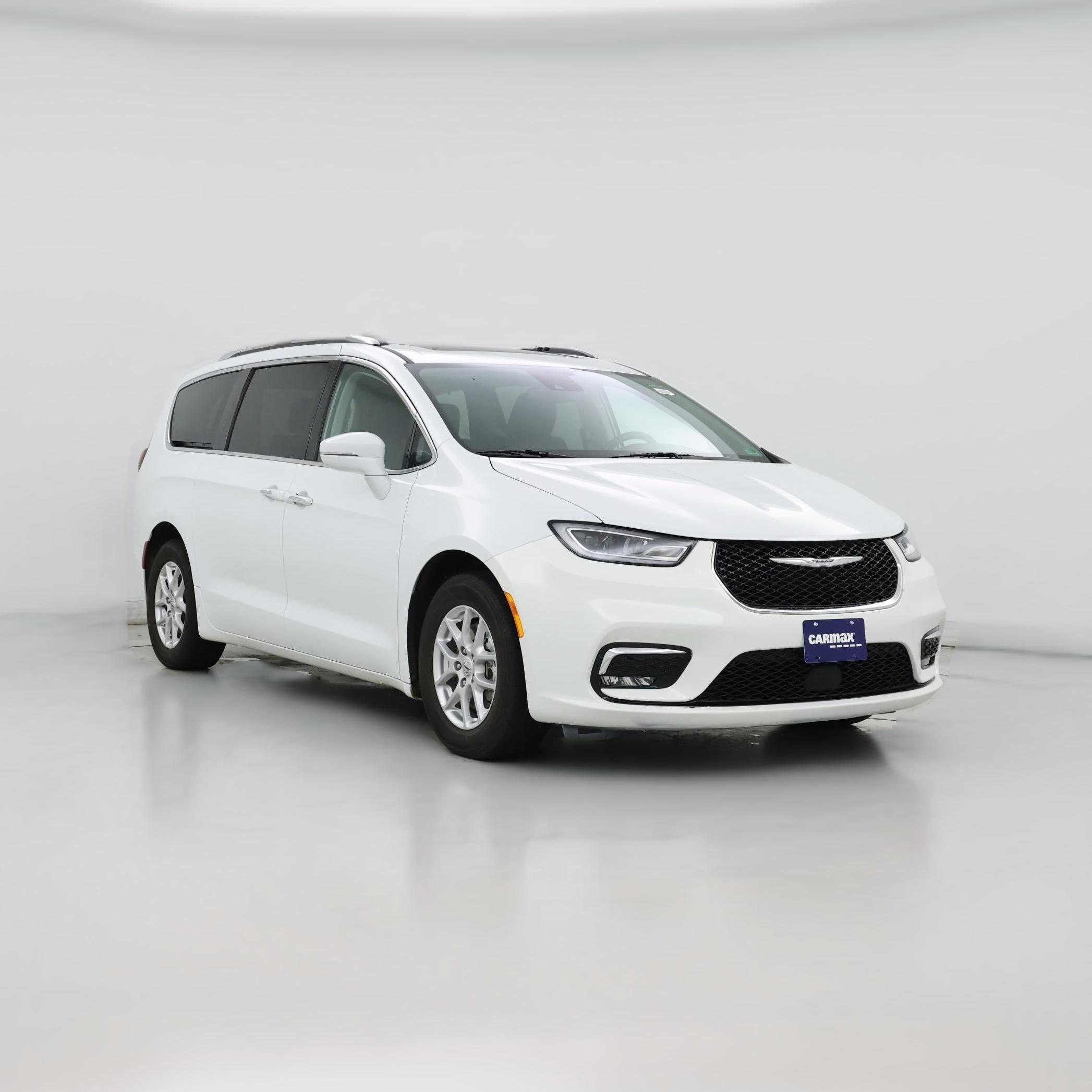 Thumbnail: 2021 Chrysler Pacifica - 1